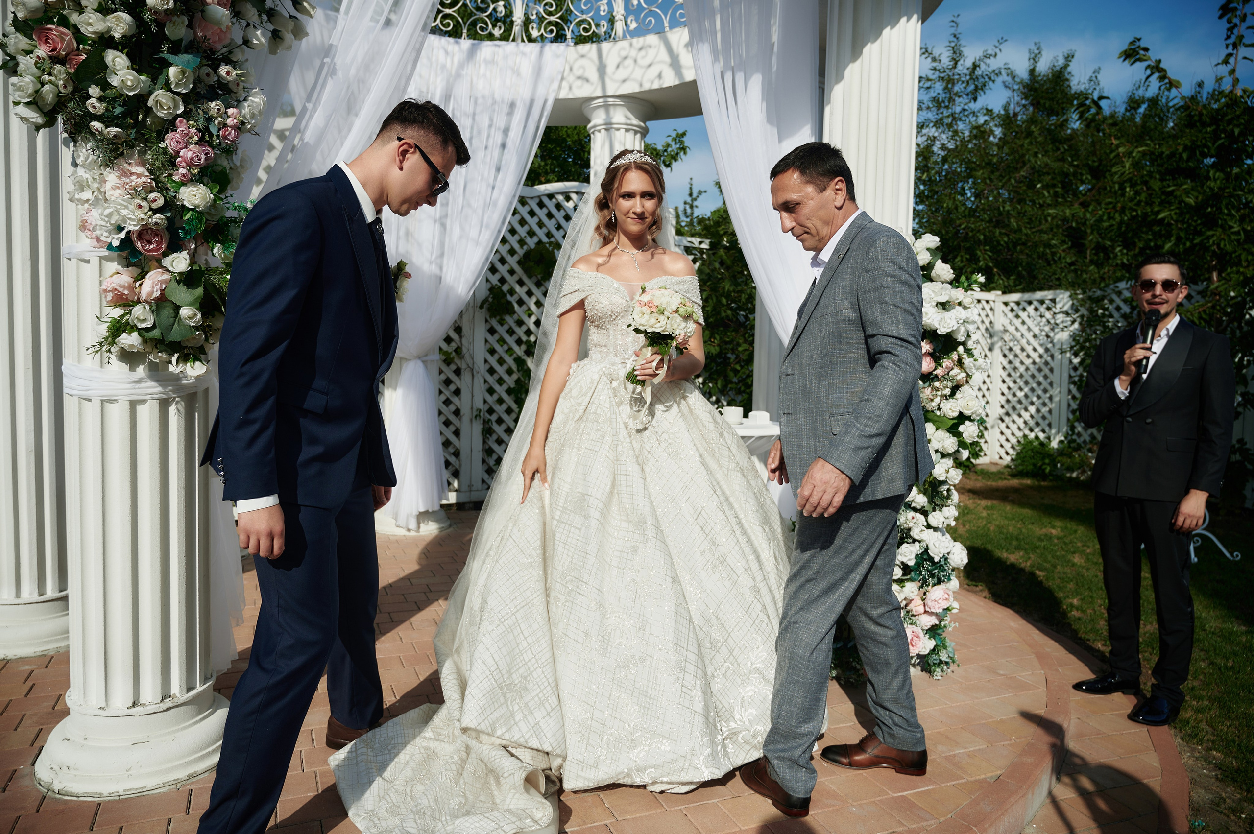 Иван и Эльвира. Фото-видеосъемка свадеб Venson Films