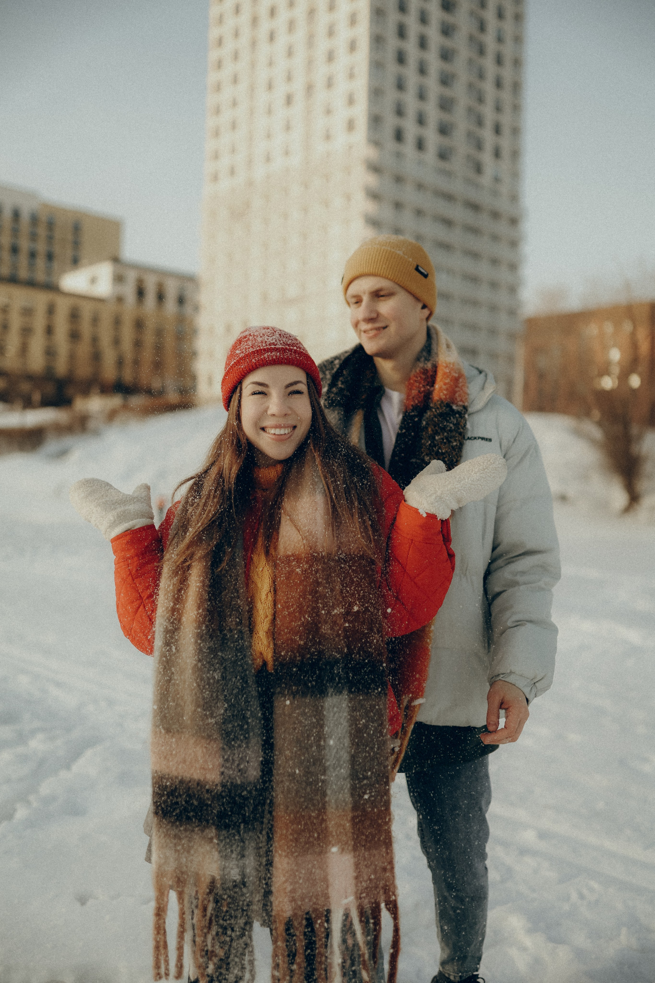 Андрей и Ульяна. Семейный и свадебный фотограф в Новосибирске/Бийске Екатерина Логинова