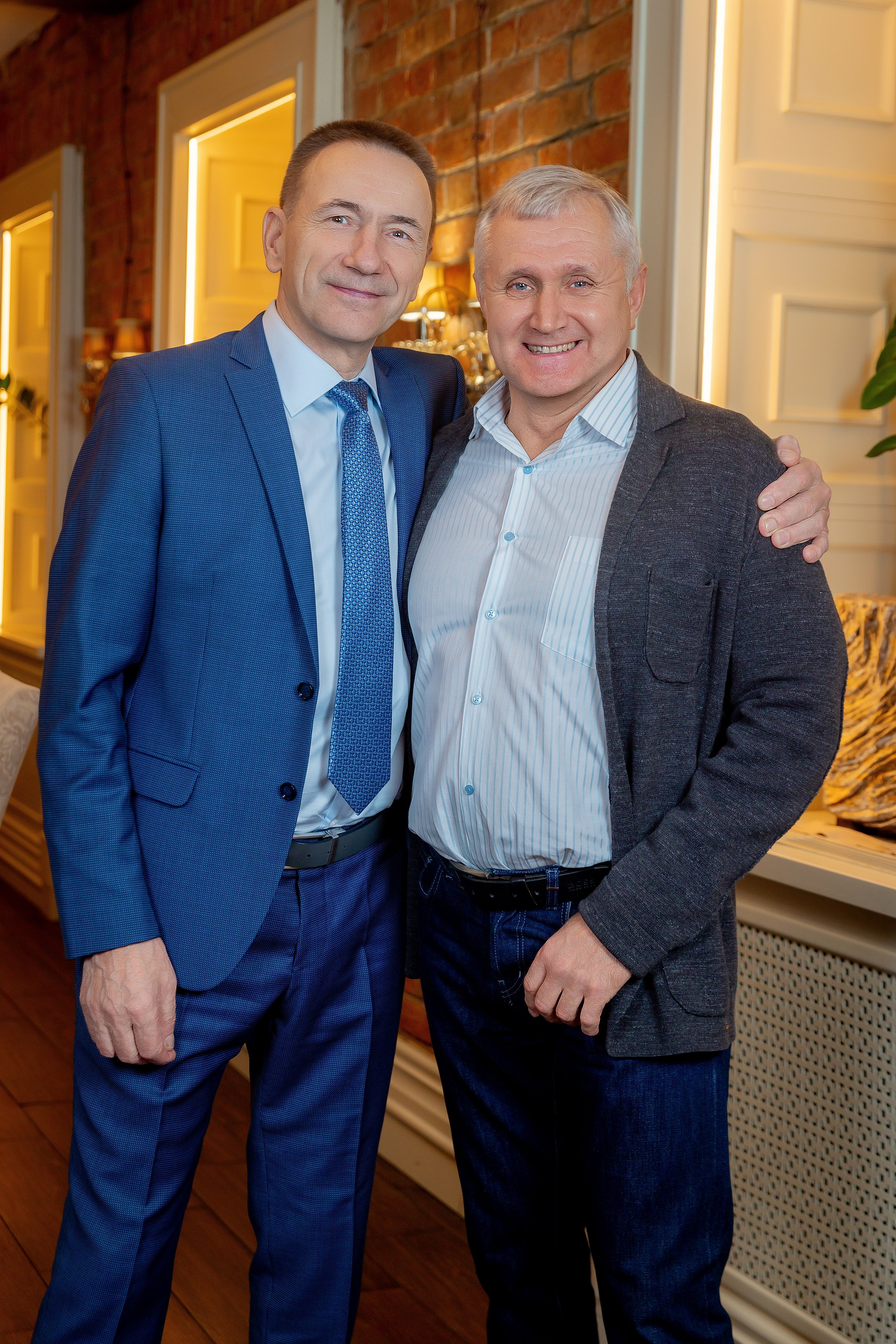 Welcome встреча в ресторане на юбилее. Фотограф и режиссер Московко Екатерина