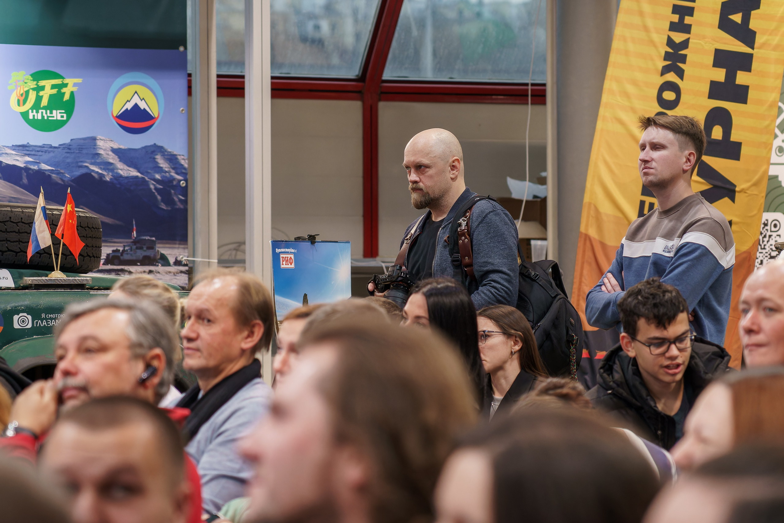 Прогулка по выставке «Поехали 2024 год». «Студия DRONAVT`s» — видеосъёмка и фотография г. Москва