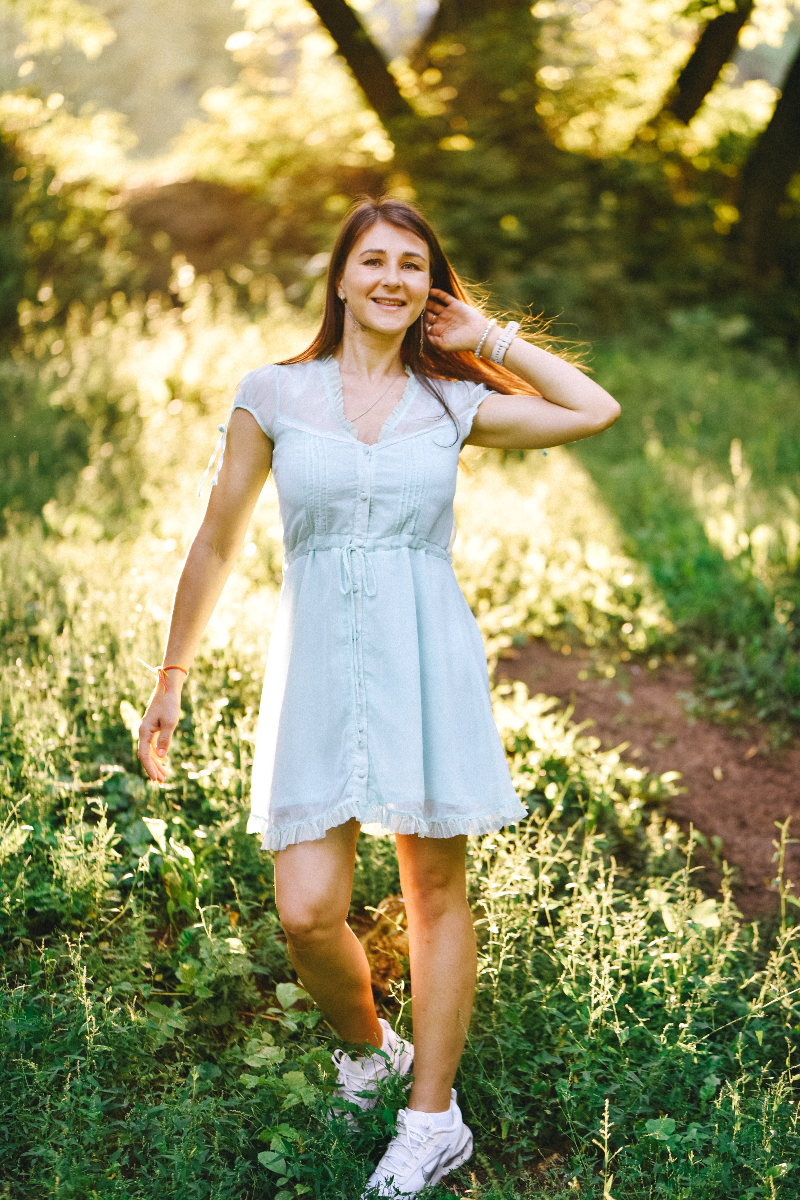 Семья Танюши, Сашеньки и Яночки