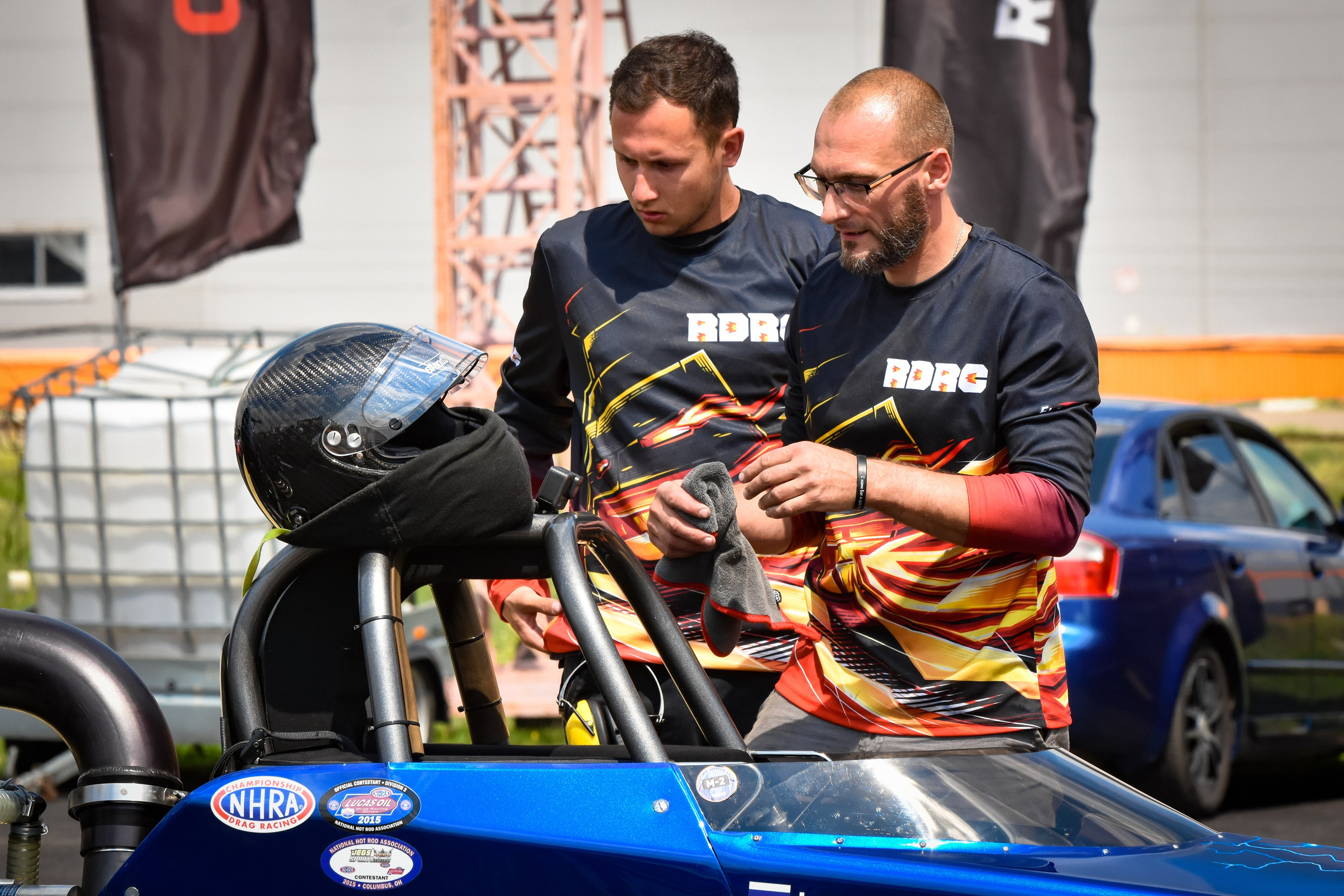 RDRC — 2 этап — 28-30.06.2024. AlexFecto — галереи фотографий