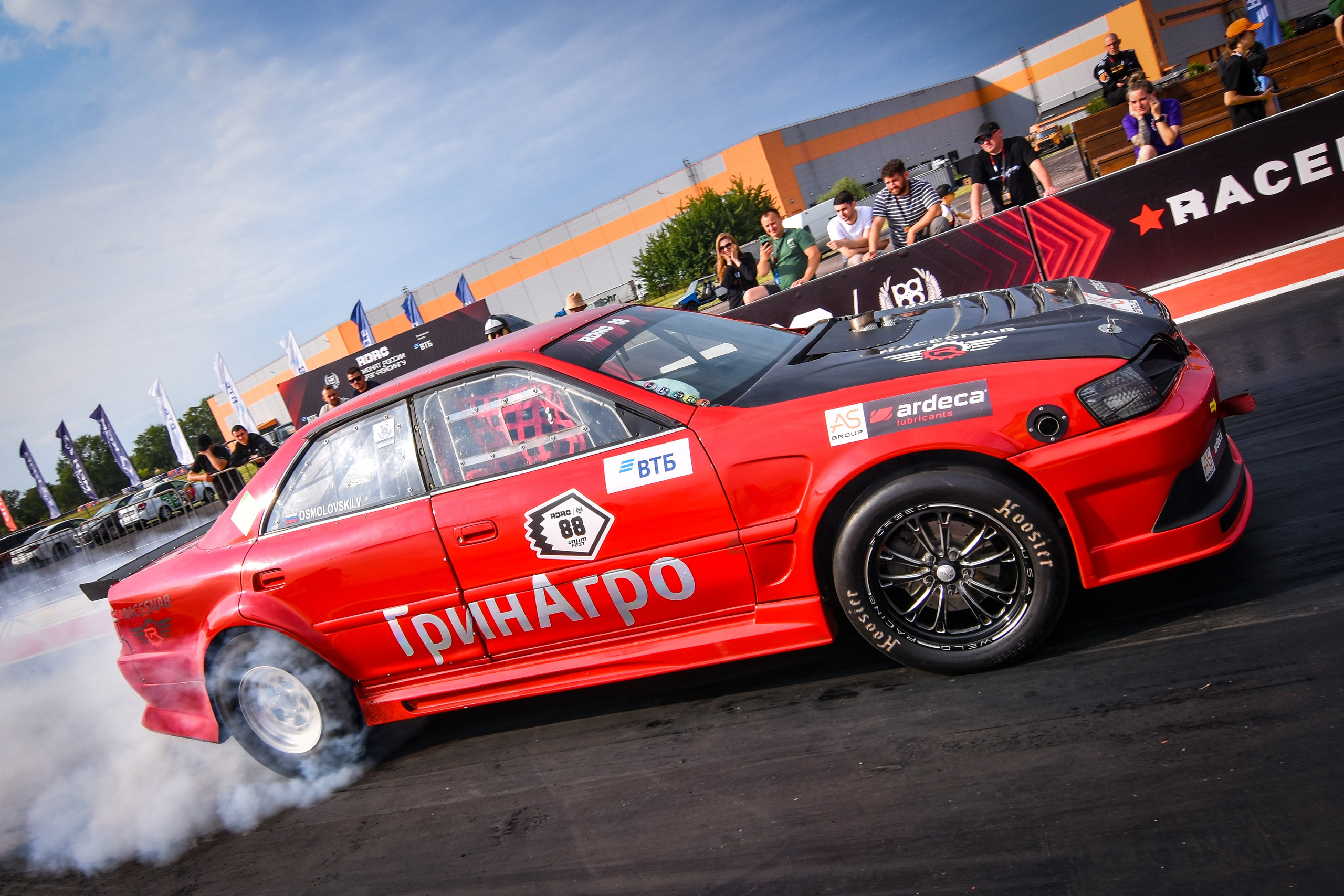 RDRC — 2 этап — 12-14.06.2025. AlexFecto — галереи фотографий