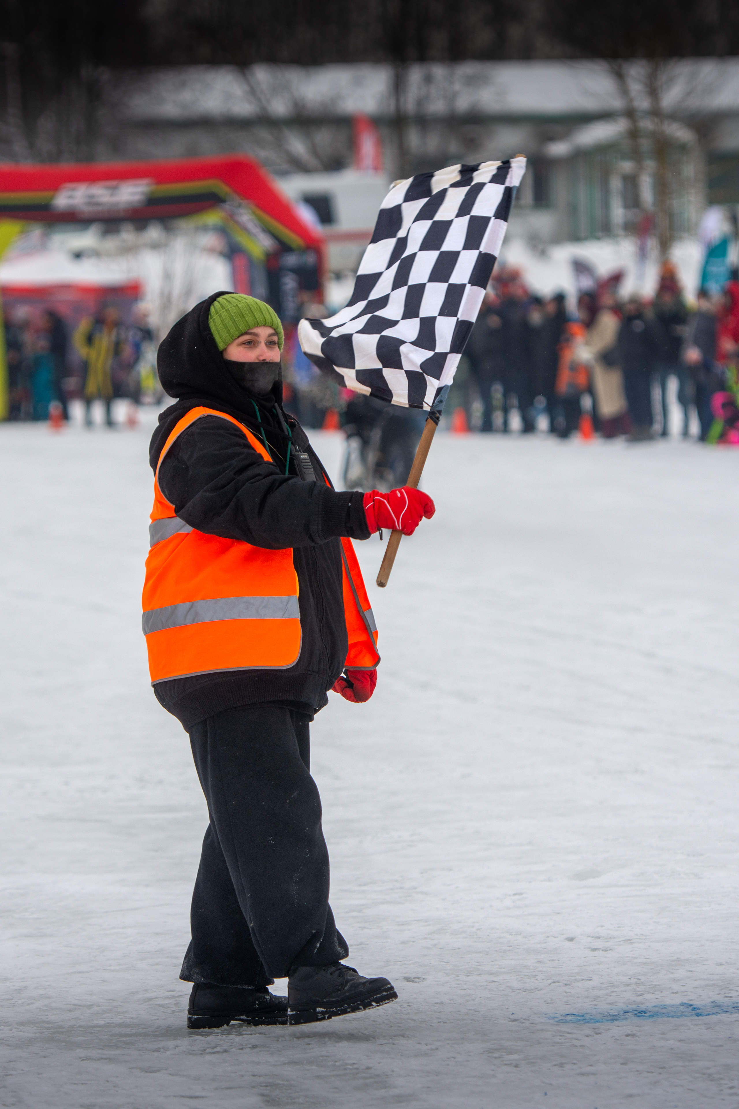 MX-Speedway — Крылатское — 17.01.2026. AlexFecto — галереи фотографий