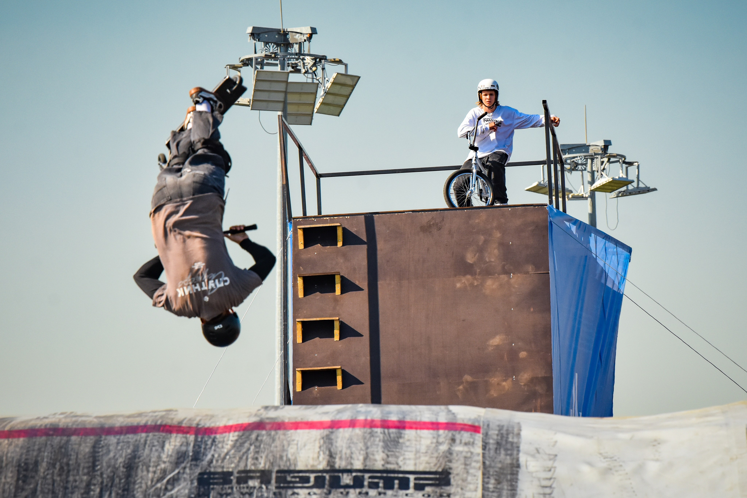 Фестиваль технических видов спорта — 07.09.2024. AlexFecto — галереи фотографий