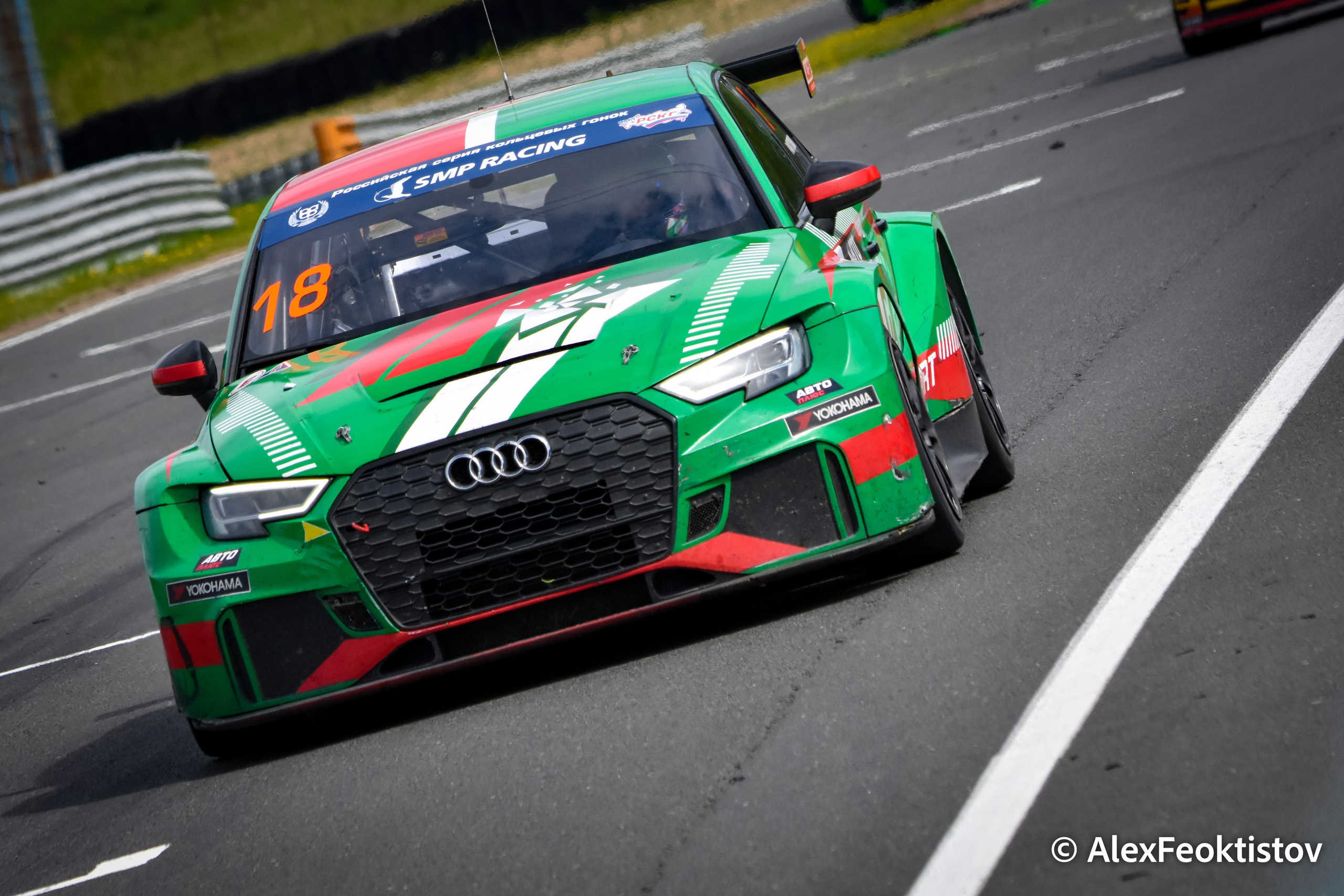 Смоленск — СМП РСКГ — 04-05.05.2024. AlexFecto — галереи фотографий