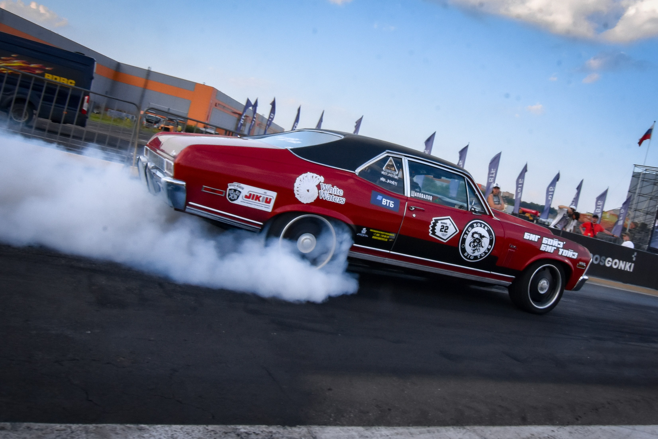 RDRC — 2 этап — 28-30.06.2024. AlexFecto — галереи фотографий