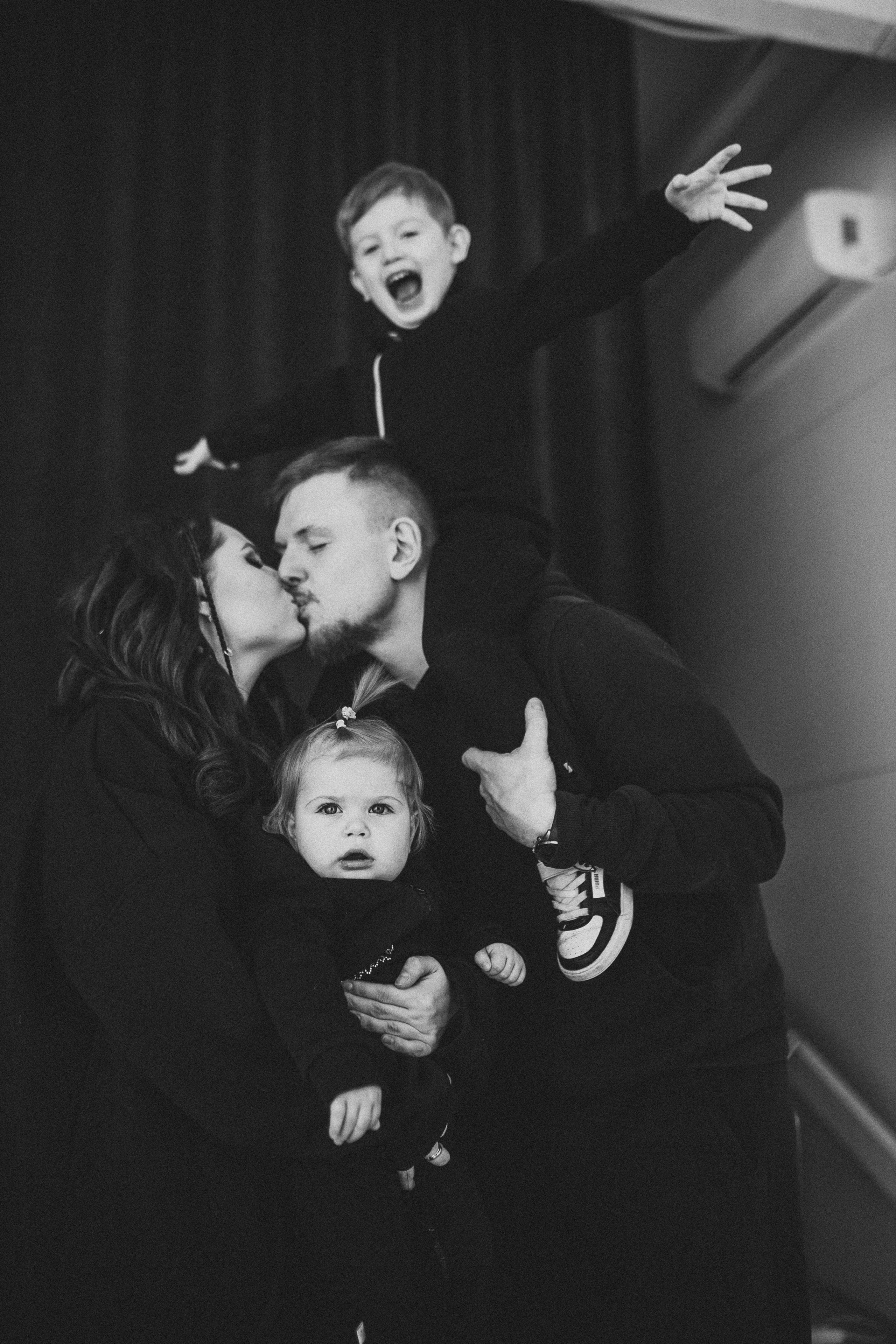 Семейная киноистория. Фотограф Комсомольск-на-Амуре Ольга Василенко