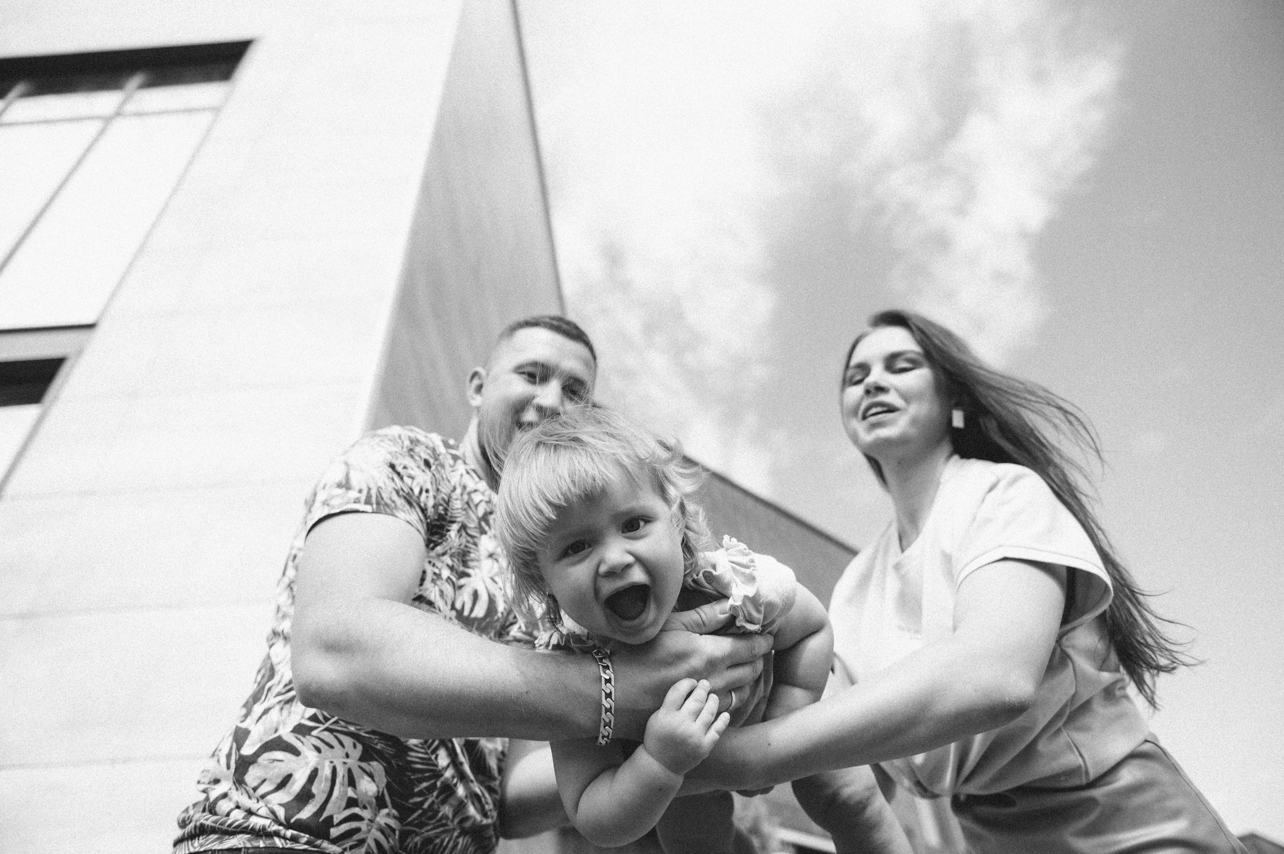 Семейные съемки. Фотограф Марина Лысова