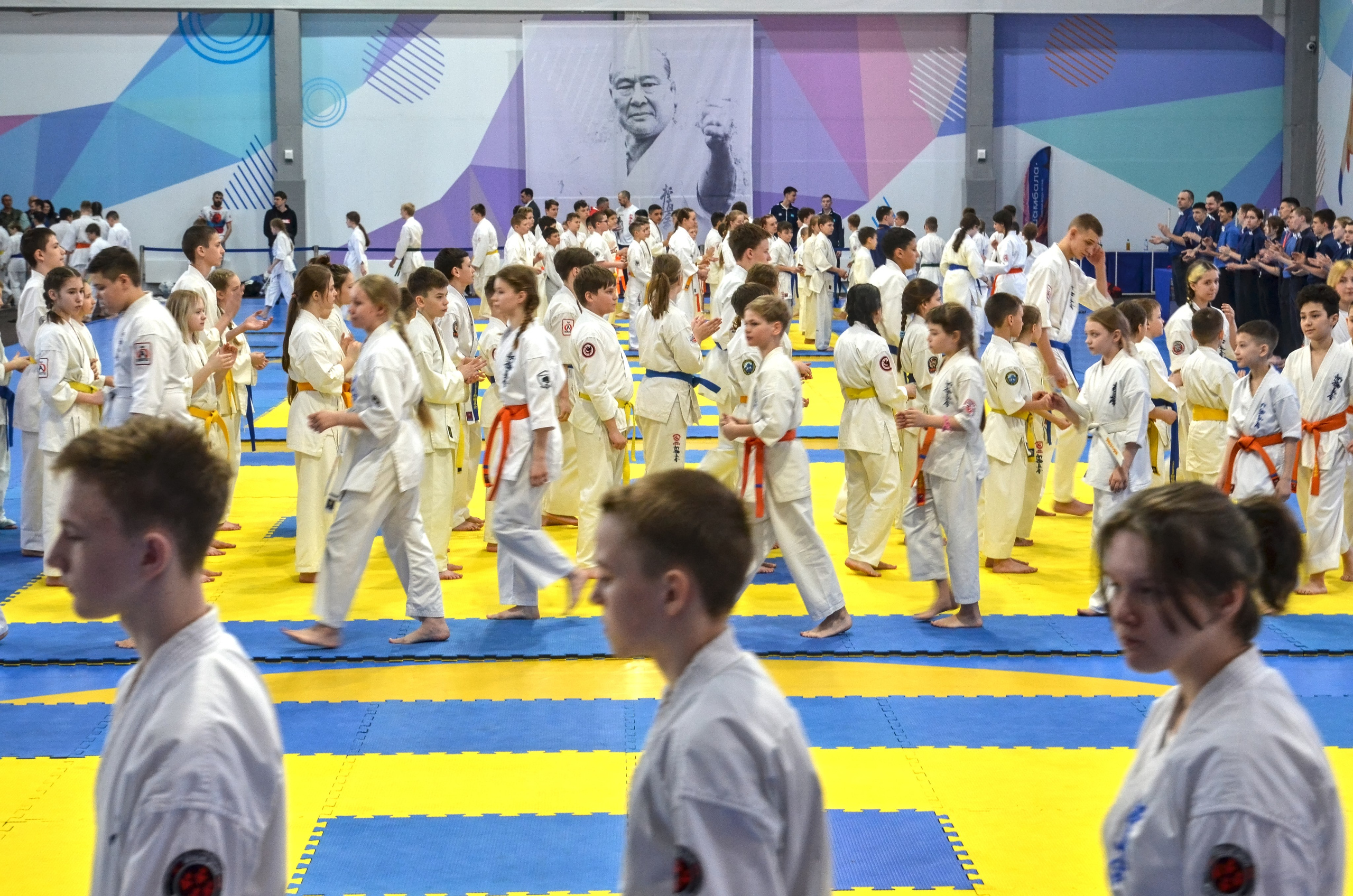 Карате киокусинкай Новосибирск