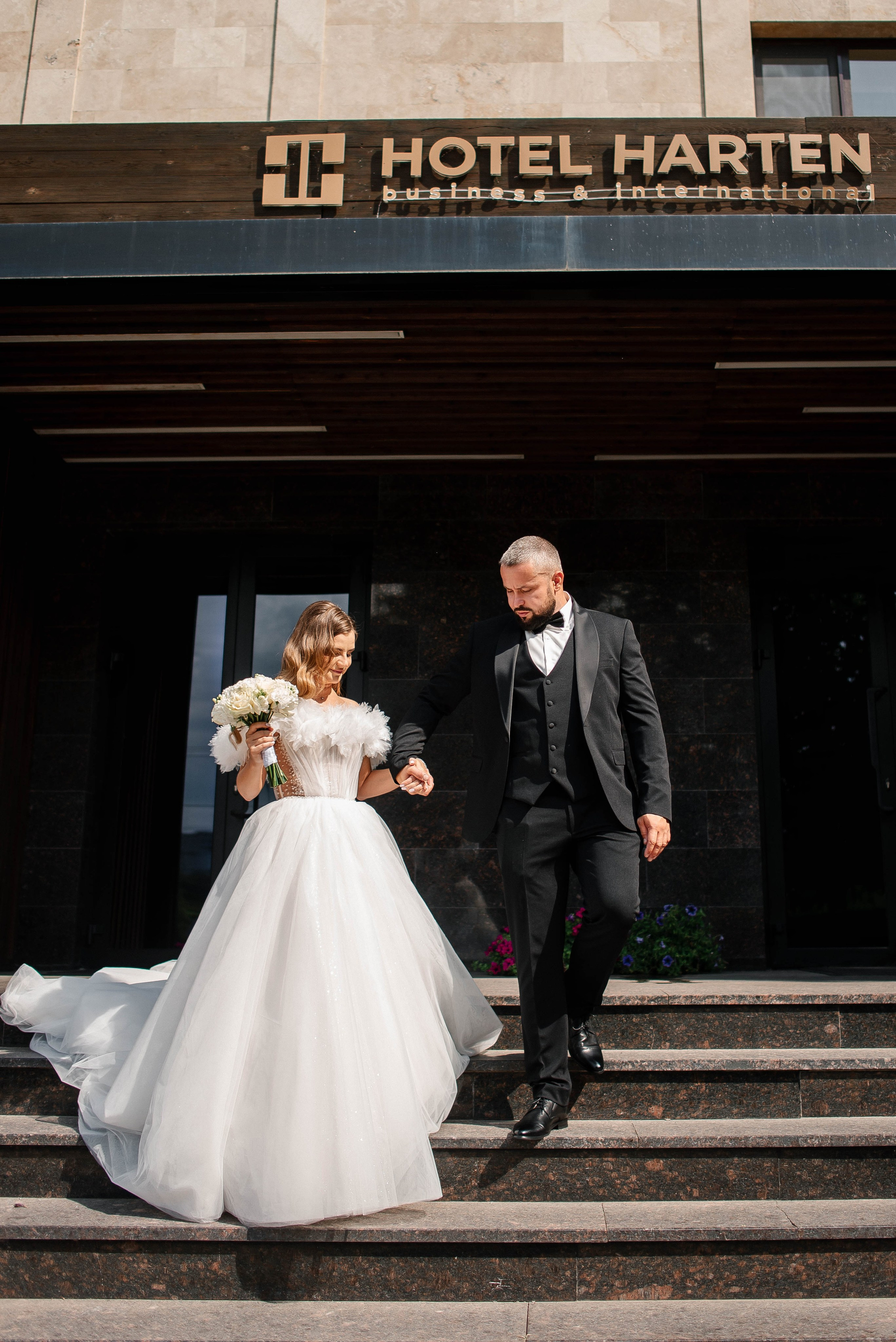 Антон и Олеся. Свадебный фотограф Курск Артем Духтанов