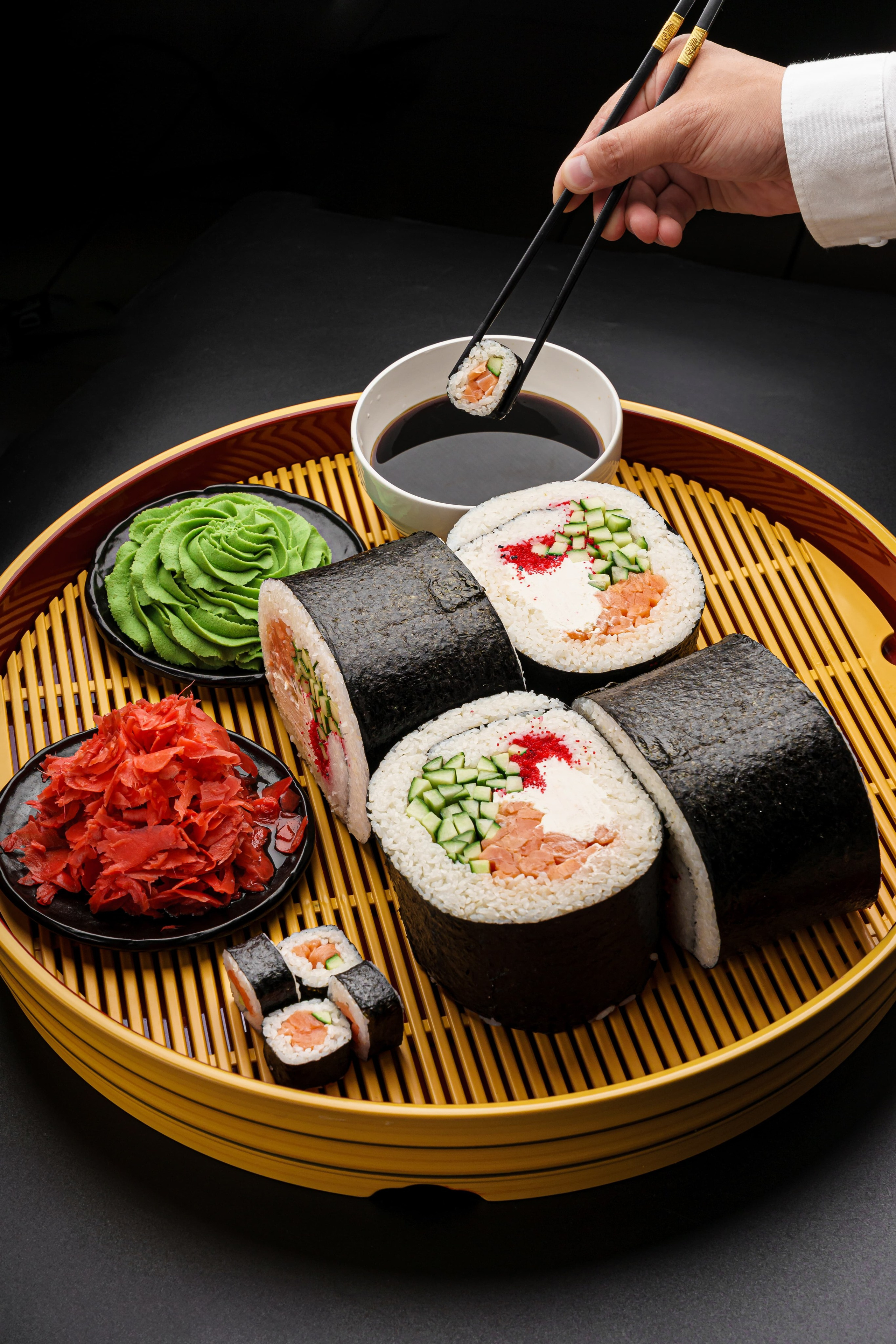 Фуд-фотограф Караганда Астана