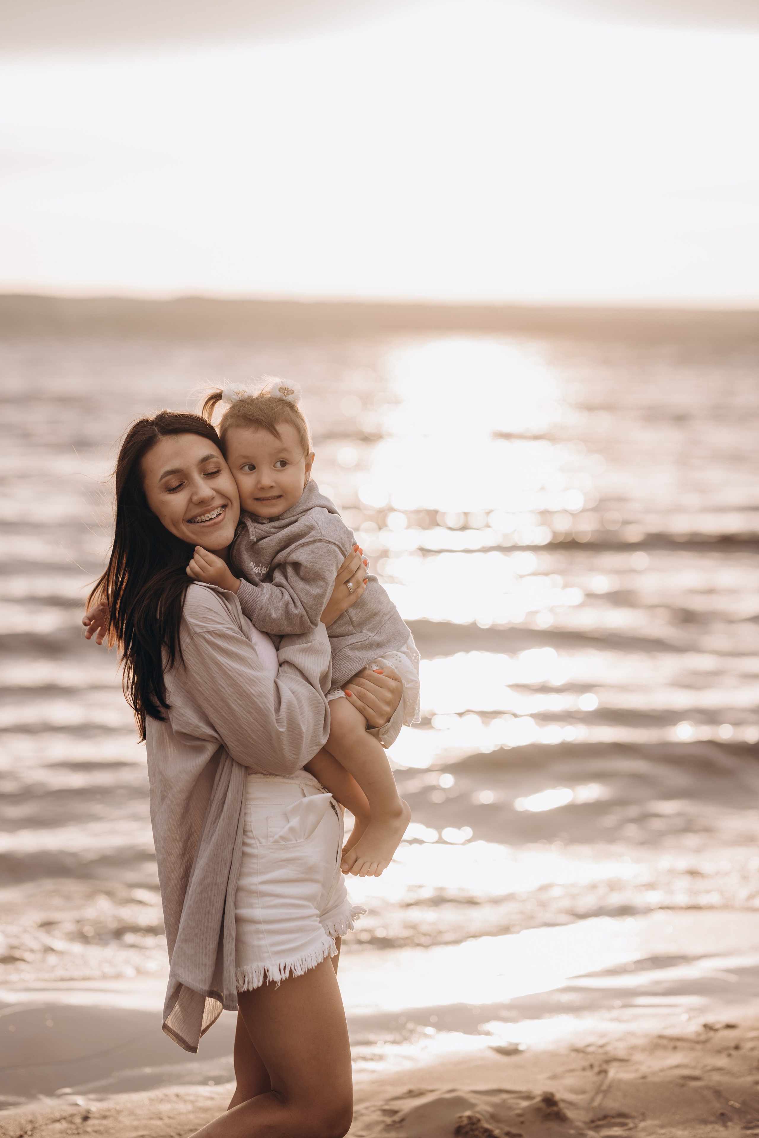 Булат, Юлия и Камилла. Регина Мингалимова, семейный и свадебный фотограф в Казани