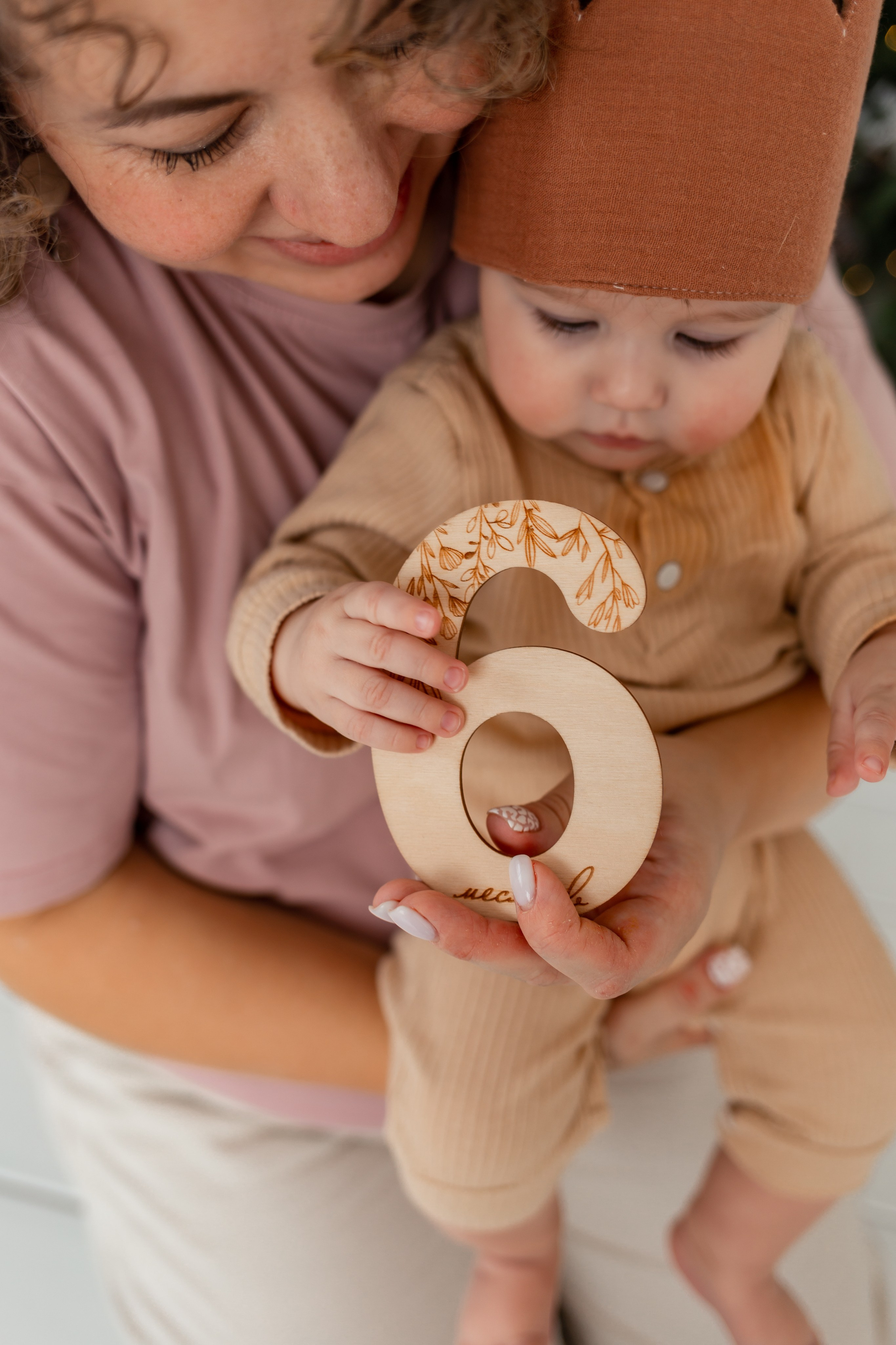 Domik зал Baby. Фотограф на первый годик, семейный и детский фотограф в Новосибирске