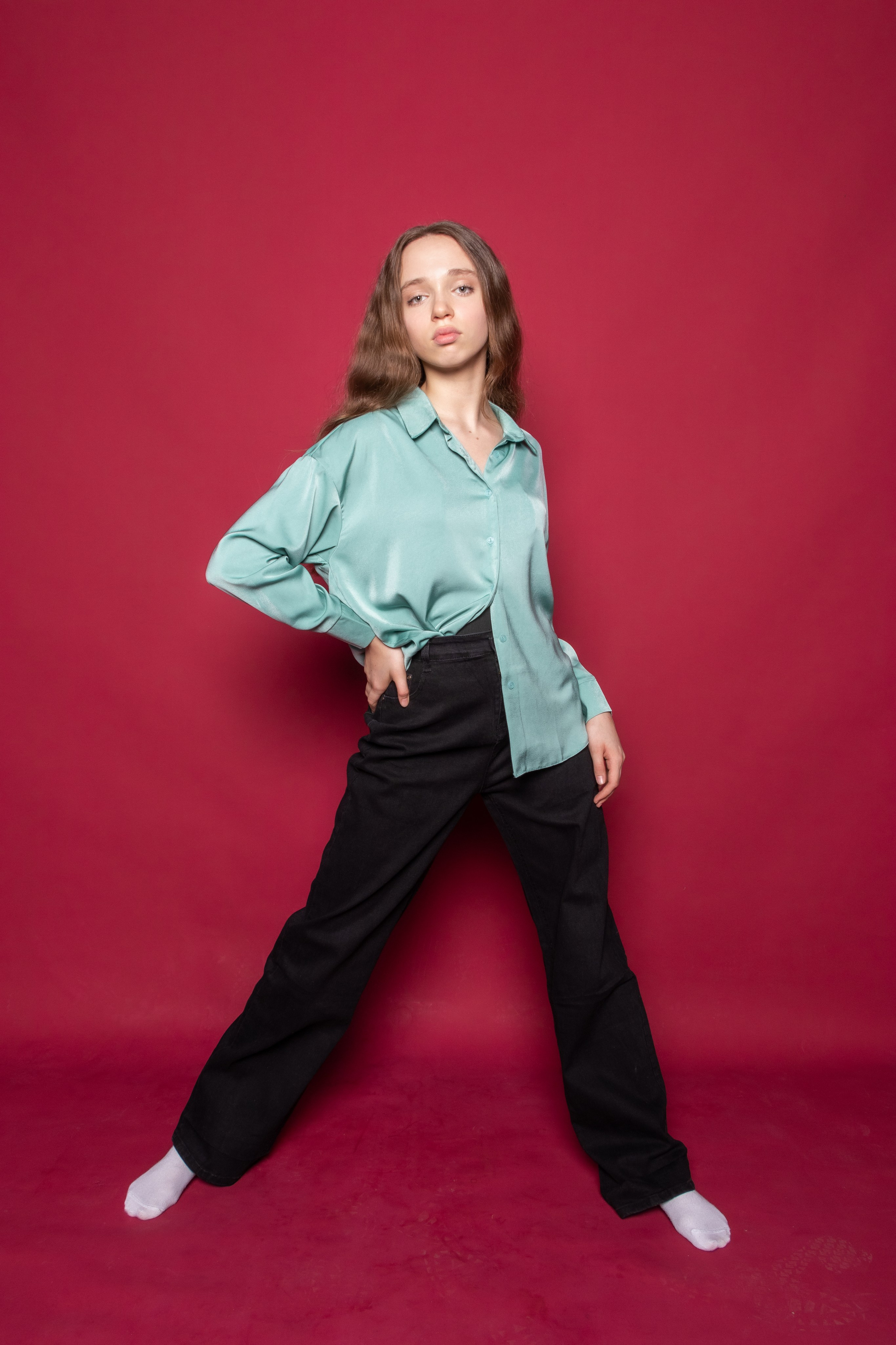 Жилякова София. Promodels