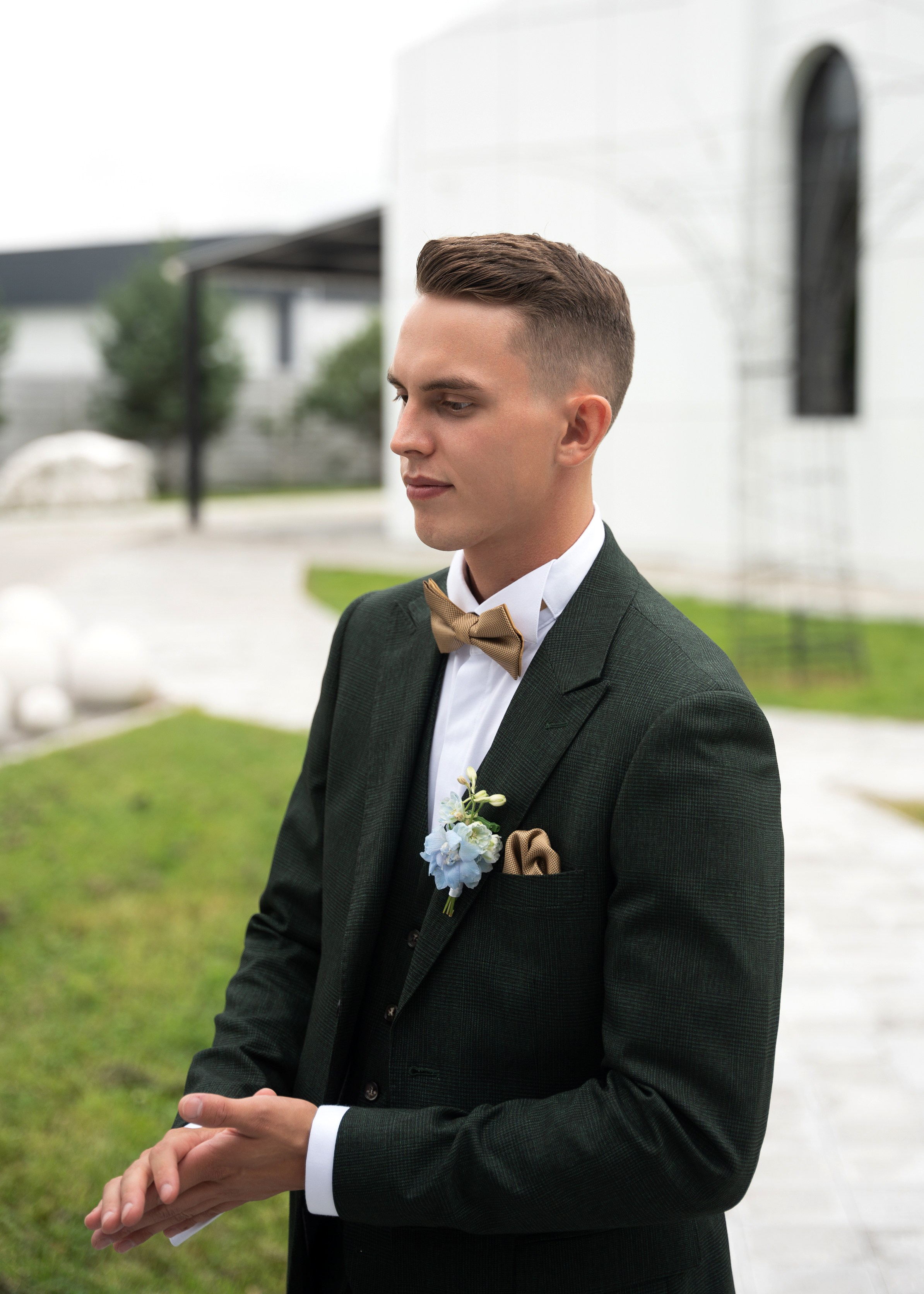 Ирина и Сергей. Фотограф Хабаровск