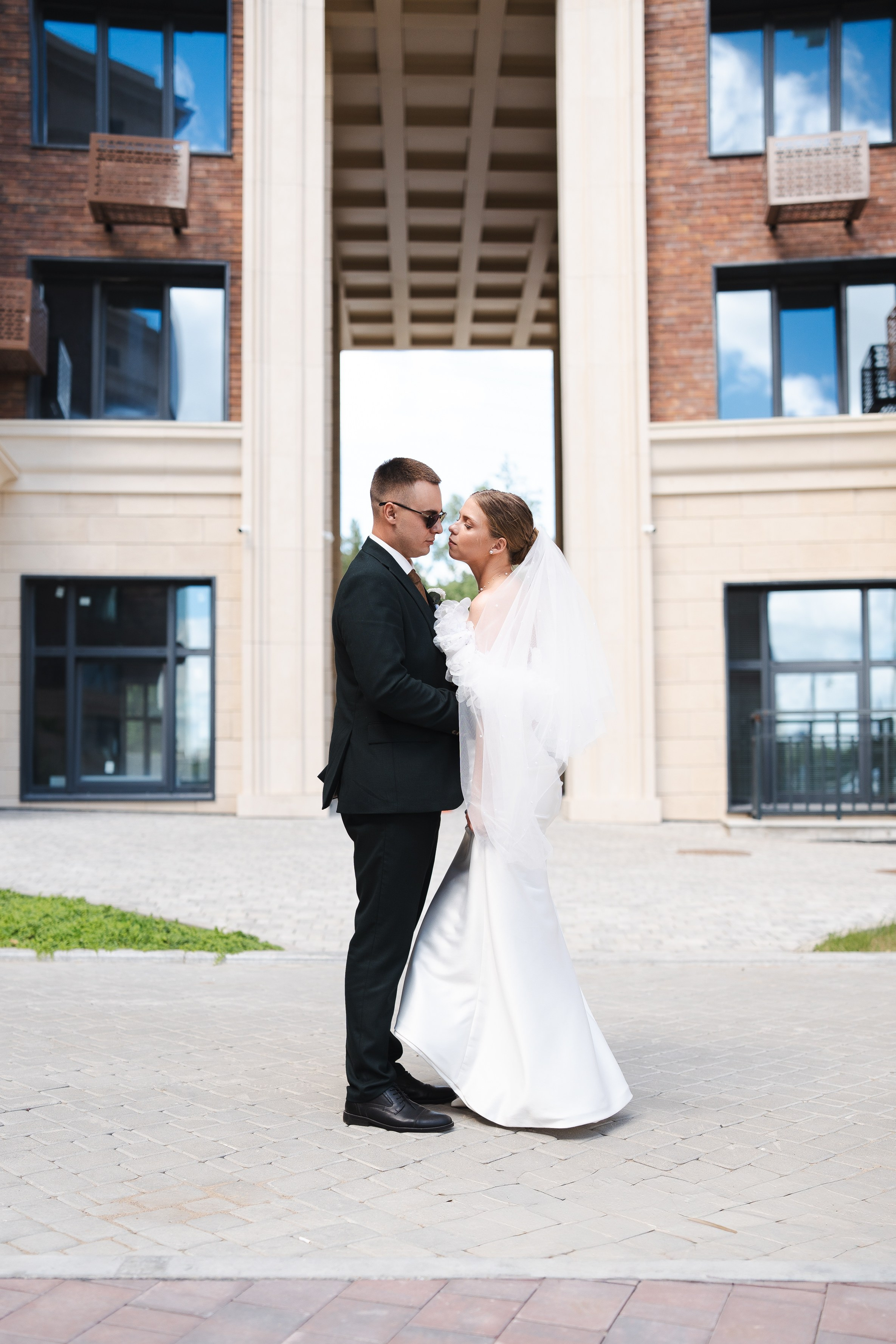 Дарья и Сергей. Фотограф Хабаровск