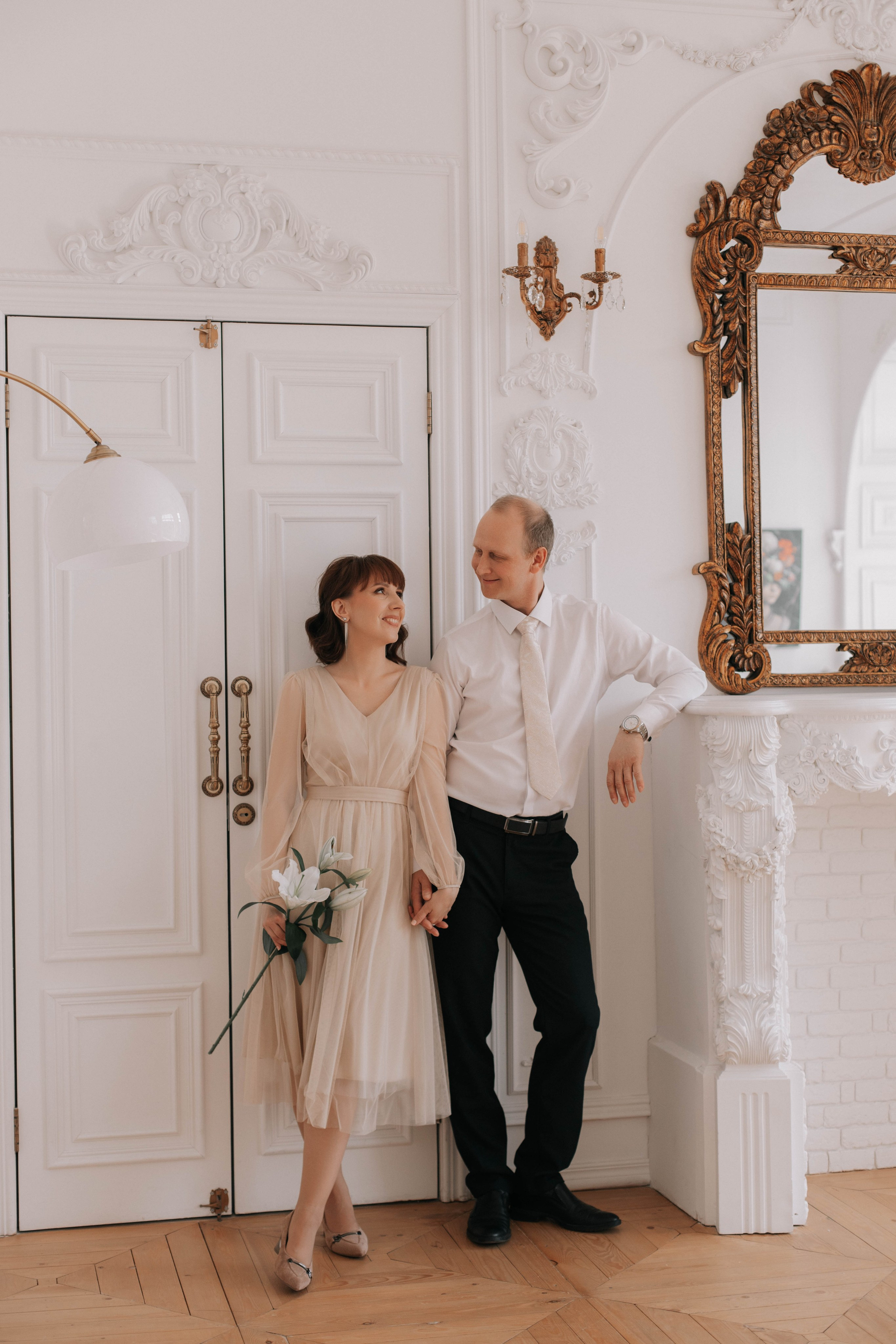 Роман и Марина. Свадебный и семейный фотограф Пенза Ильмира Девликамова