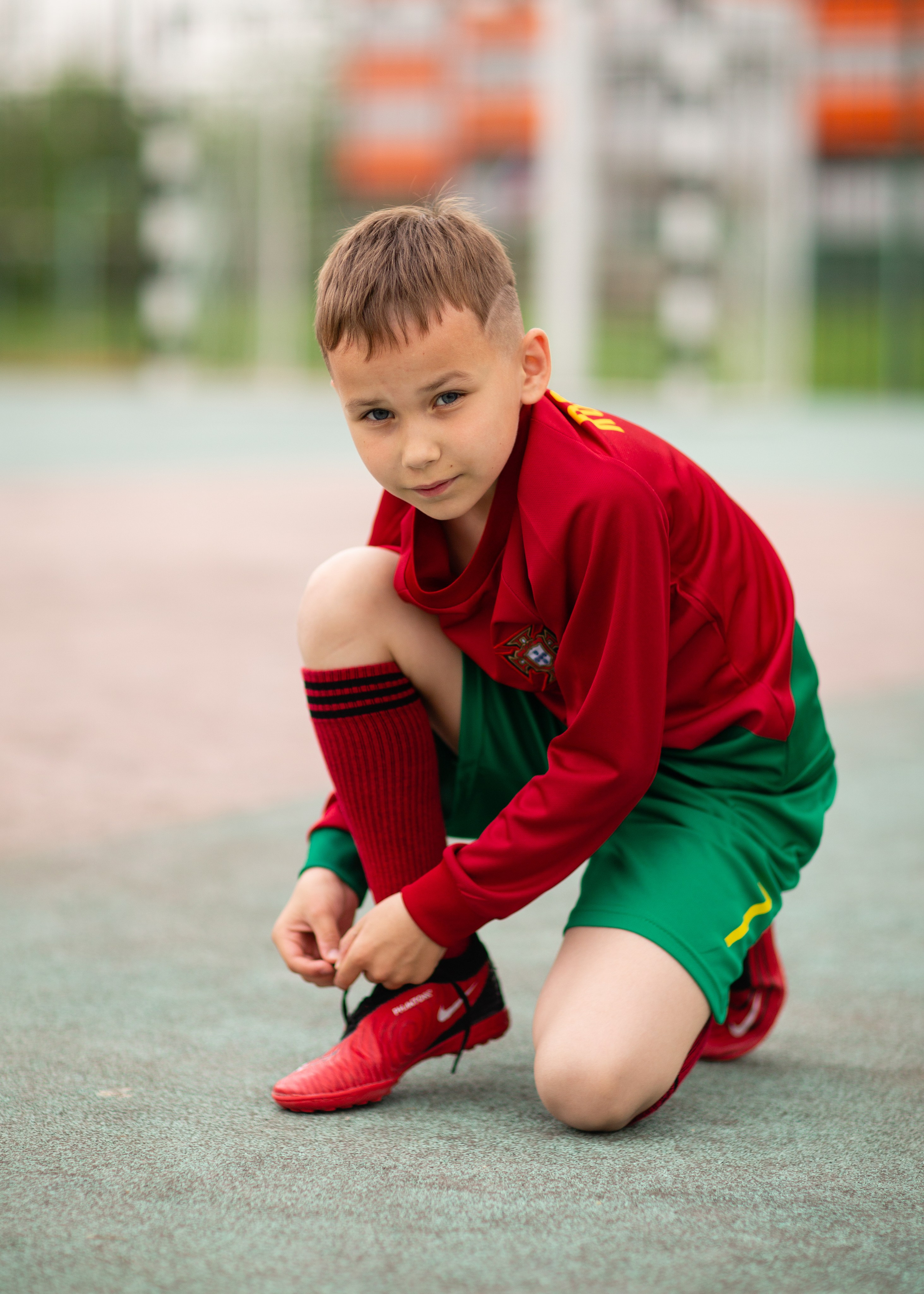 Ваня. Фотограф в Приморско-Ахтарске Марьяна Чопко