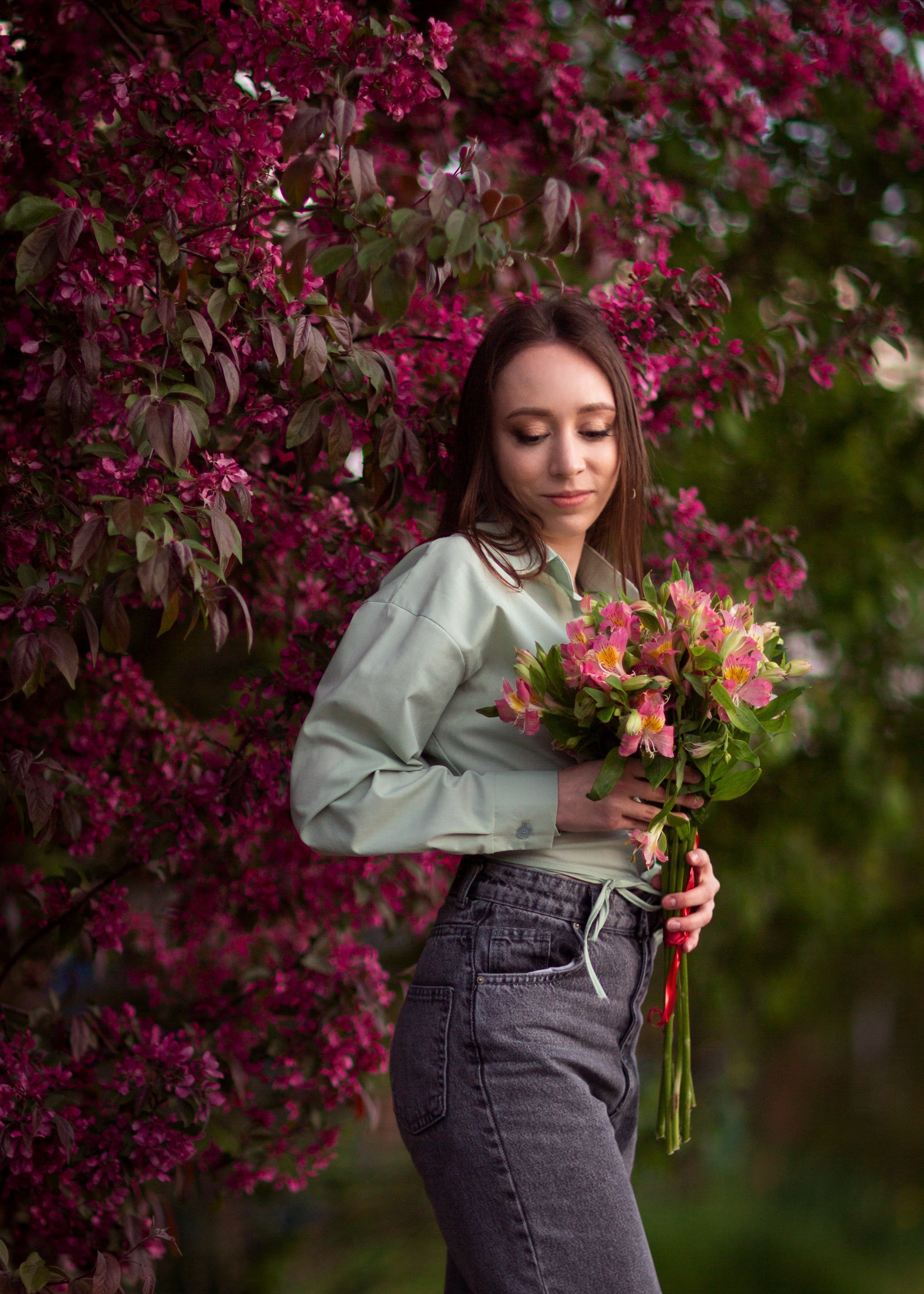 Инна. Фотограф в Приморско-Ахтарске Марьяна Чопко