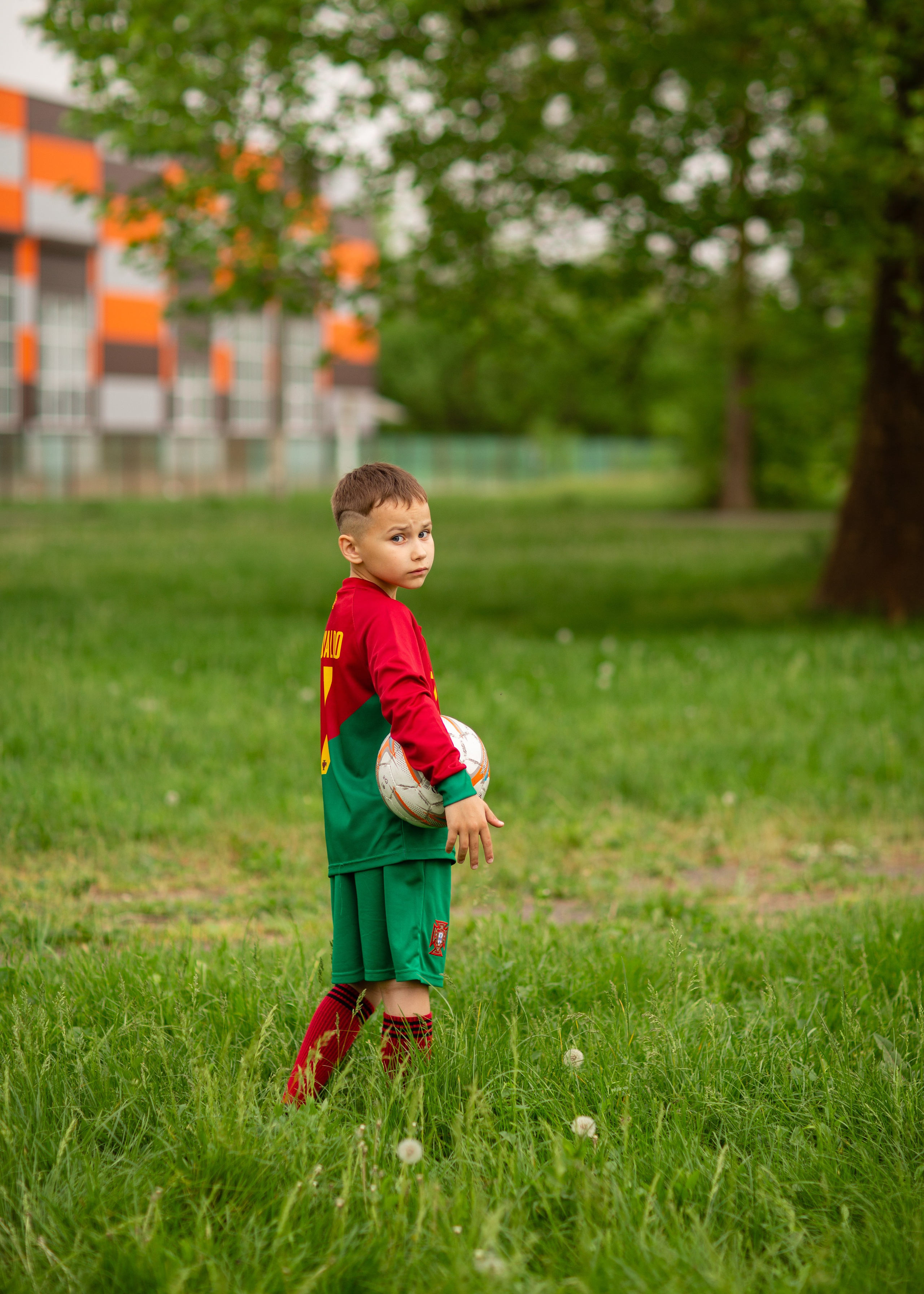 Ваня. Фотограф в Приморско-Ахтарске Марьяна Чопко