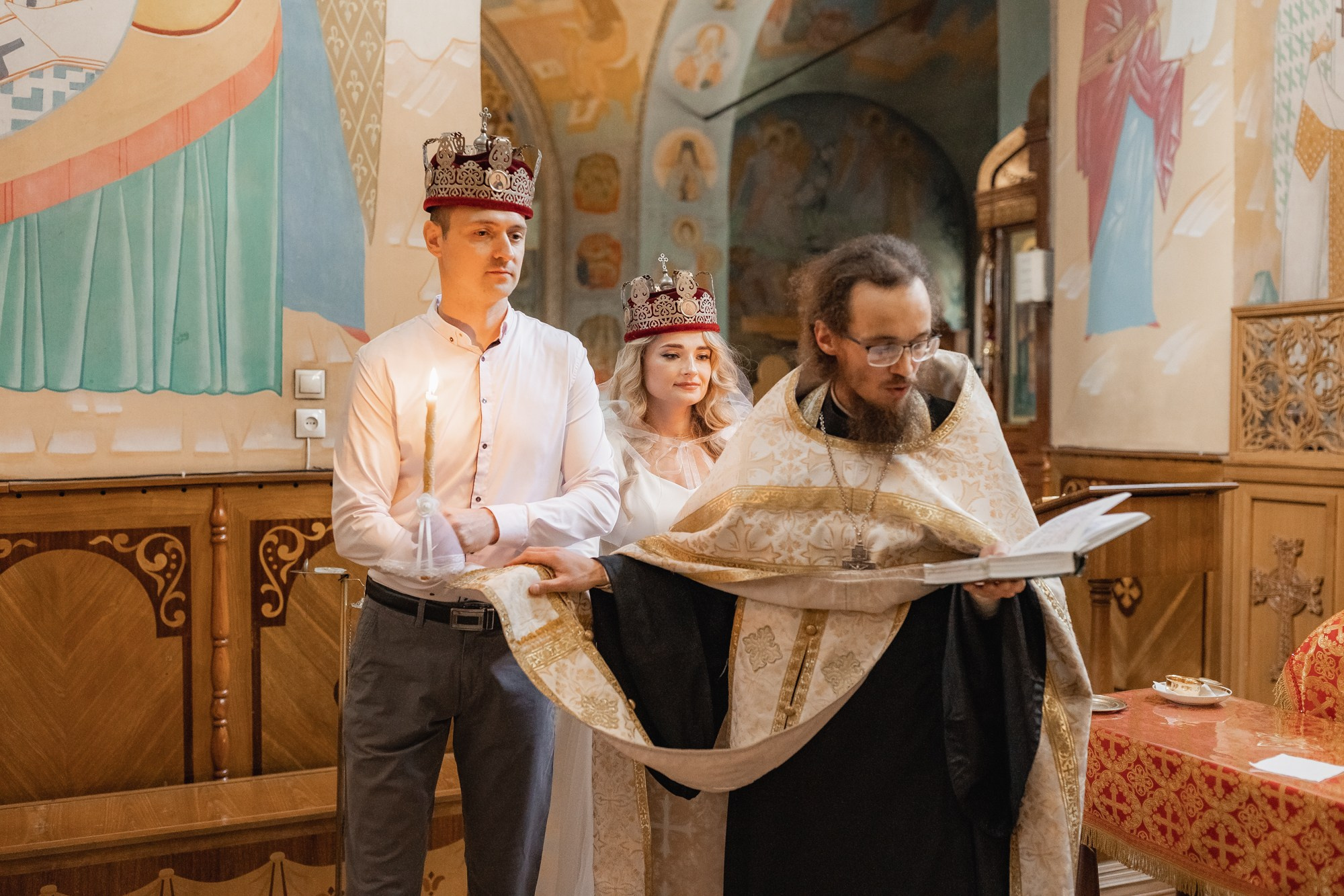 Венчание с. Бутурлино. Семейный фотограф новорождённых в Серпухове Юлия Новикова +79637785957