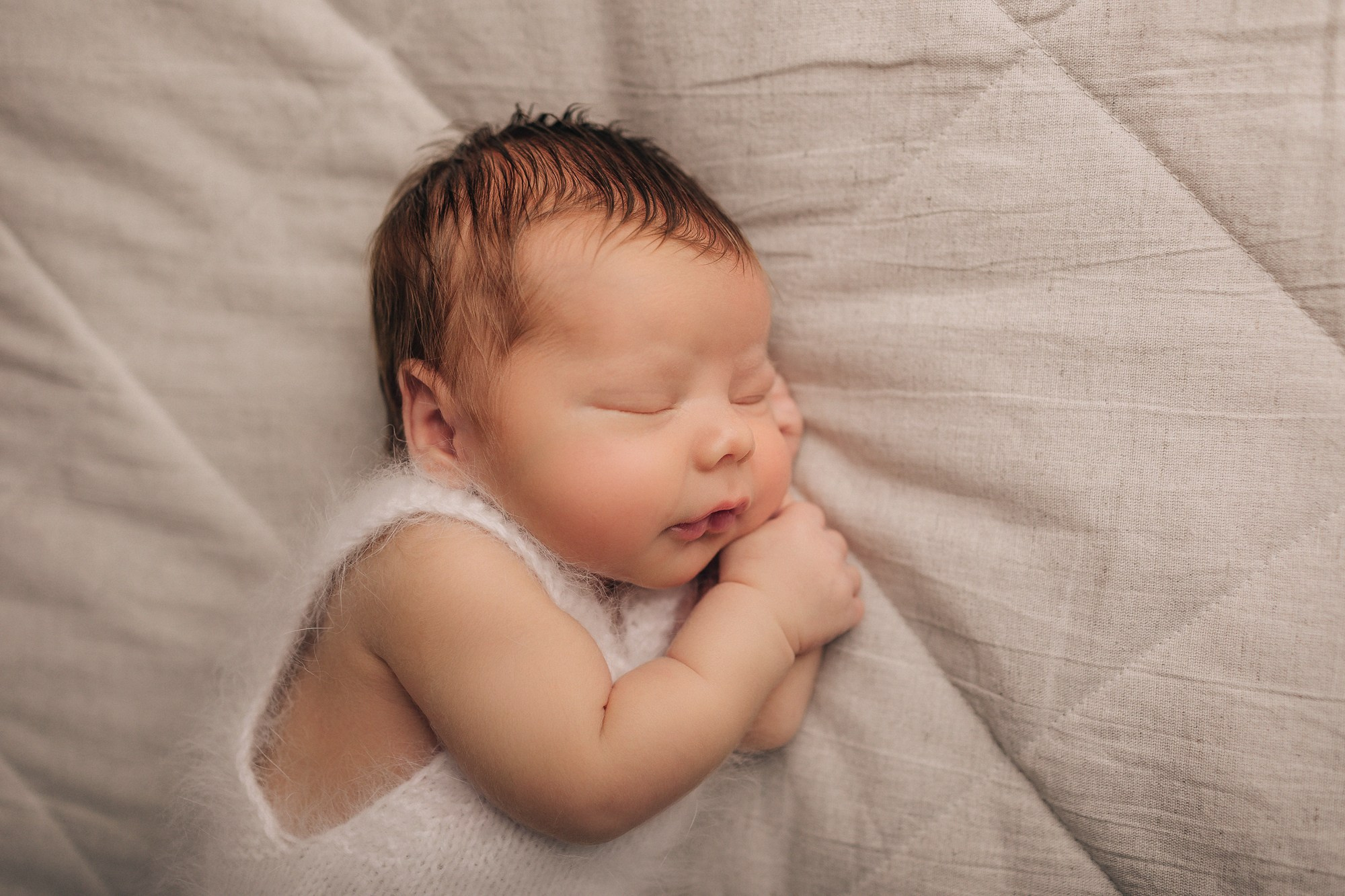 Саша 11 дней. Семейный фотограф новорождённых в Серпухове Юлия Новикова +79637785957