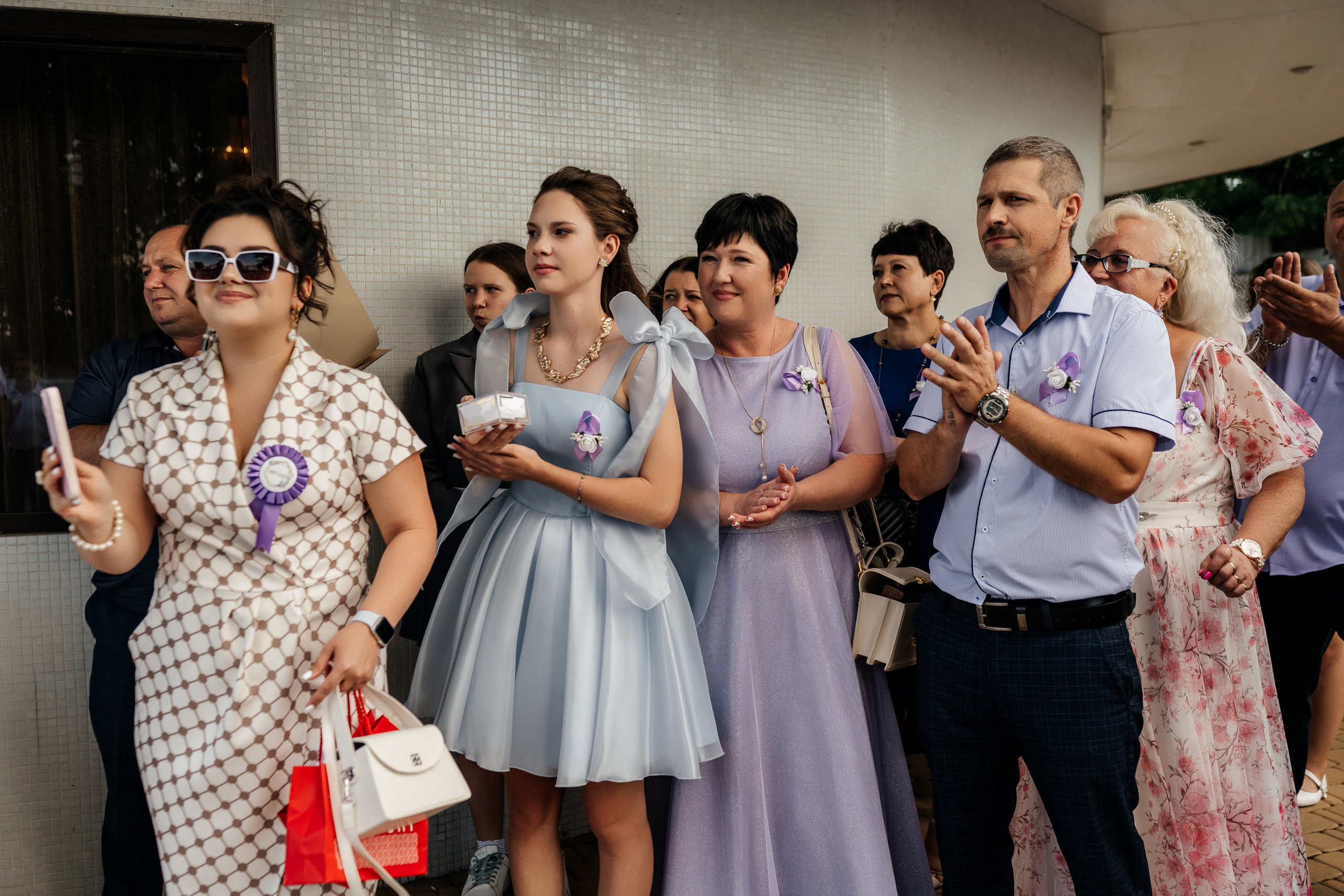 Анна и Александр. 16.08.2025. Фотограф в Каменске-Шахтинском Ольга Сагал