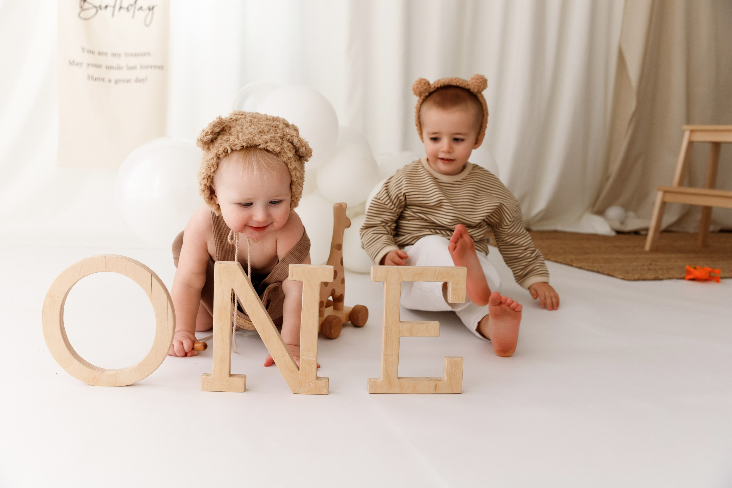 Годик Георгию. Фотограф новорожденных Славянск-на-Кубани Куцевольская Екатерина