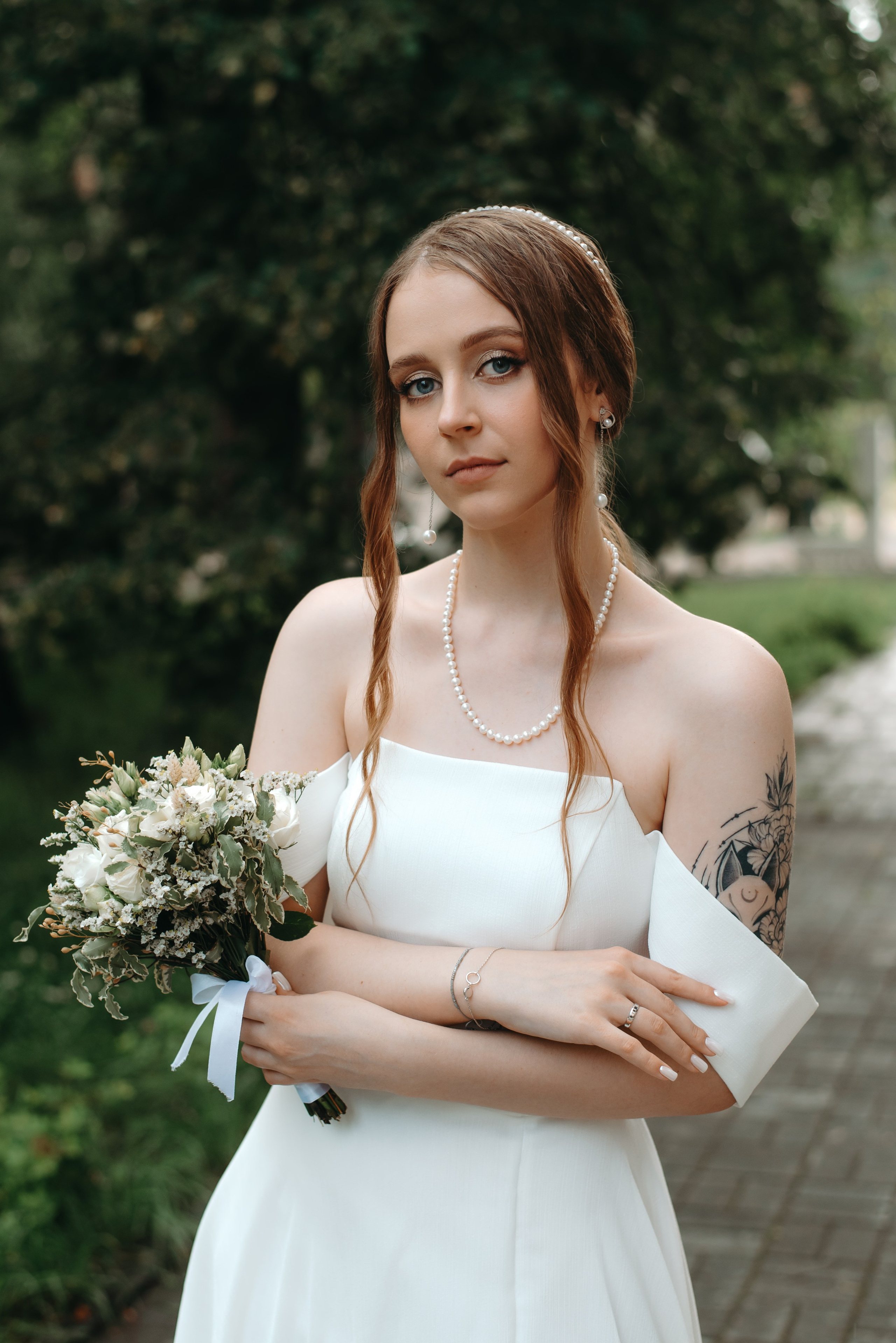 Павел и Полина. Фотограф Ирина Авдеева
