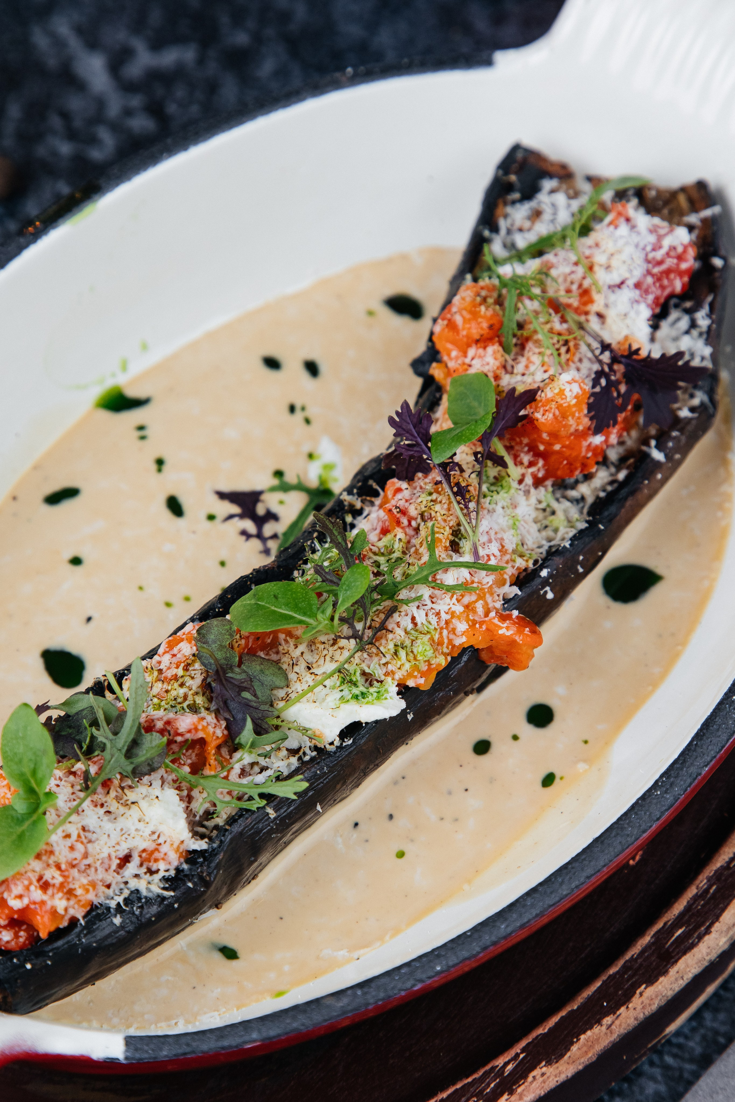 Печь. Фотограф Артём Синицын