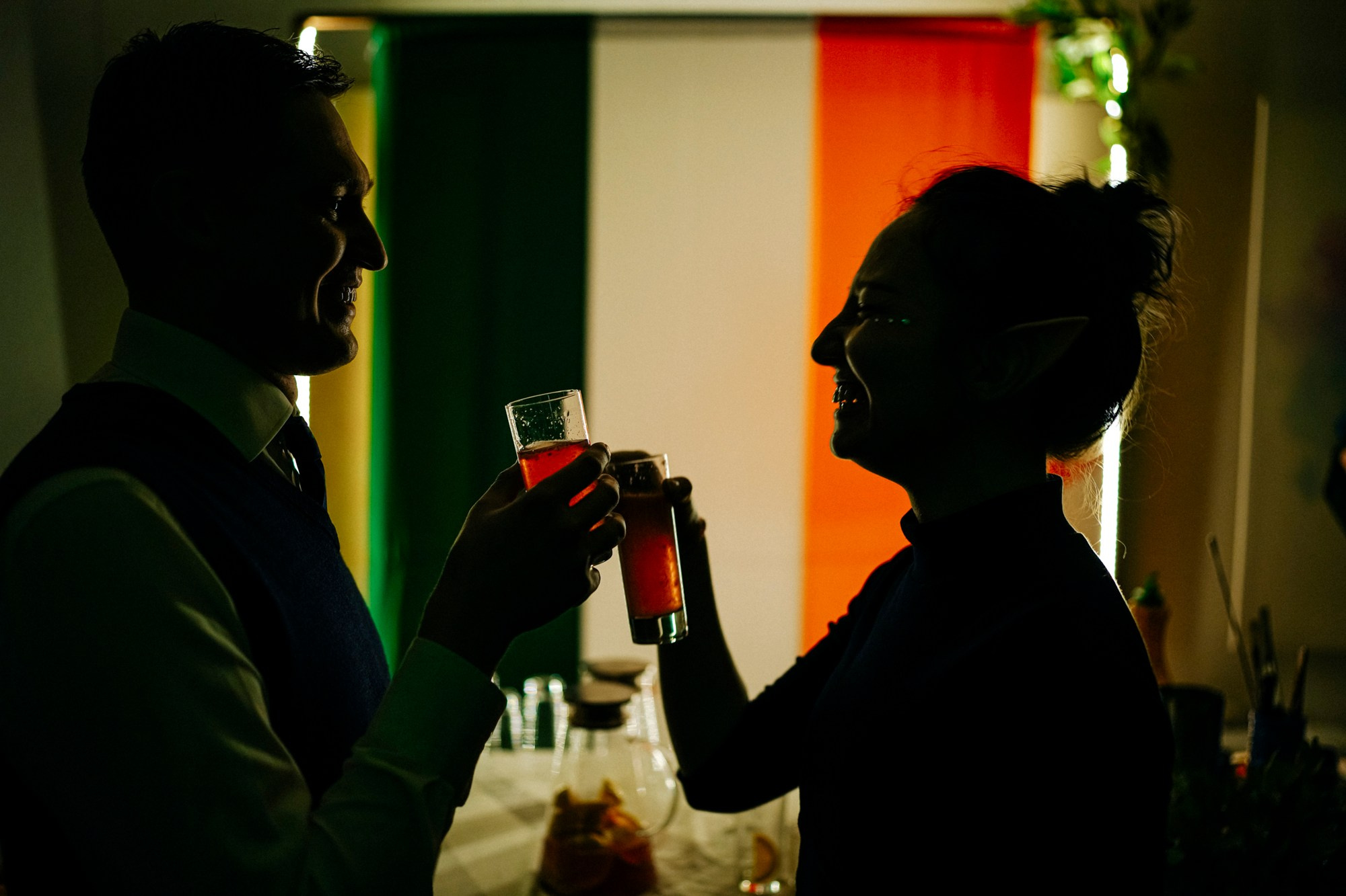 Практик | Ирландская вечеринка. #фотокаквкино | Фотографирую людей