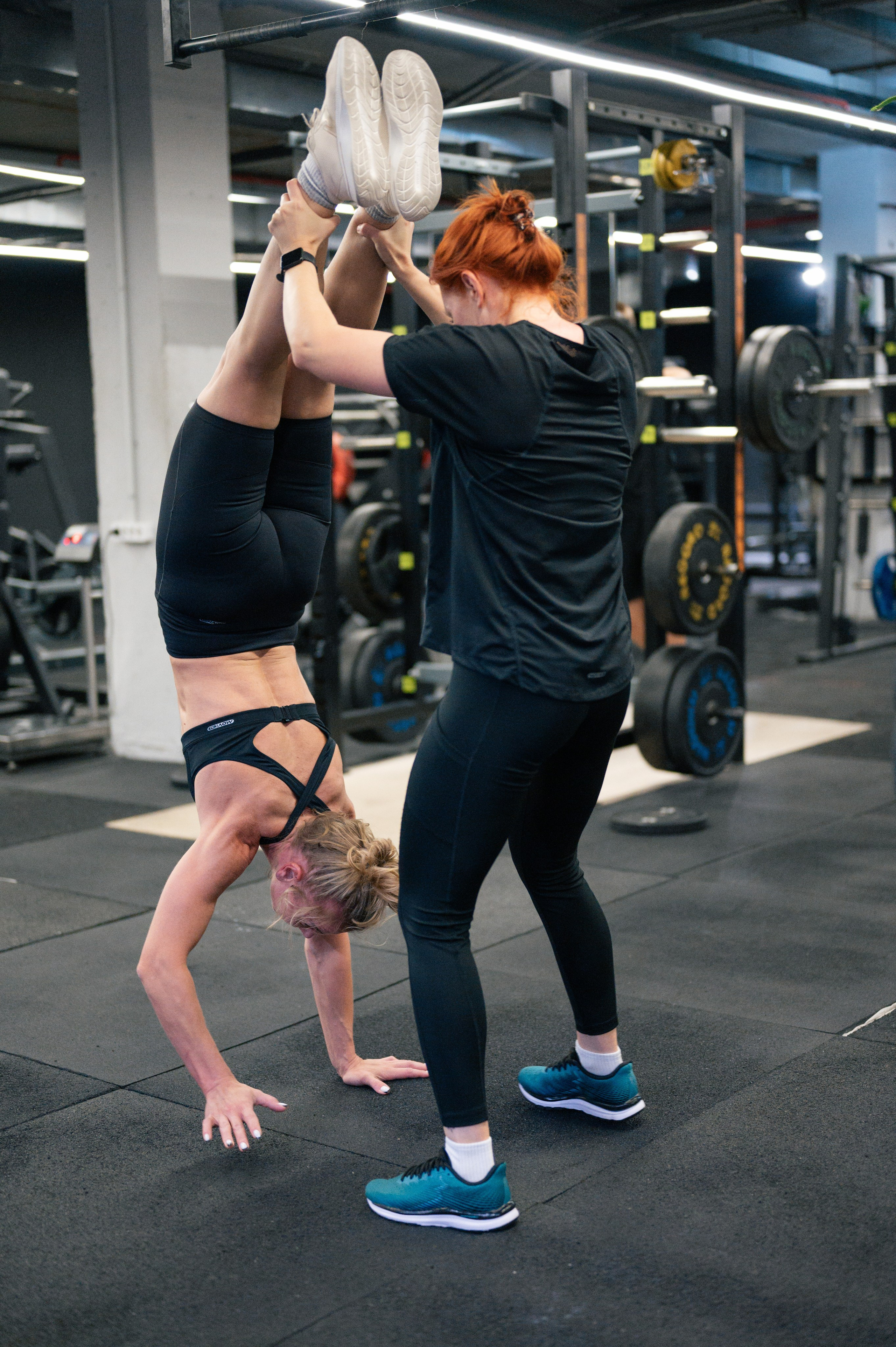 Record Gym 3 года!