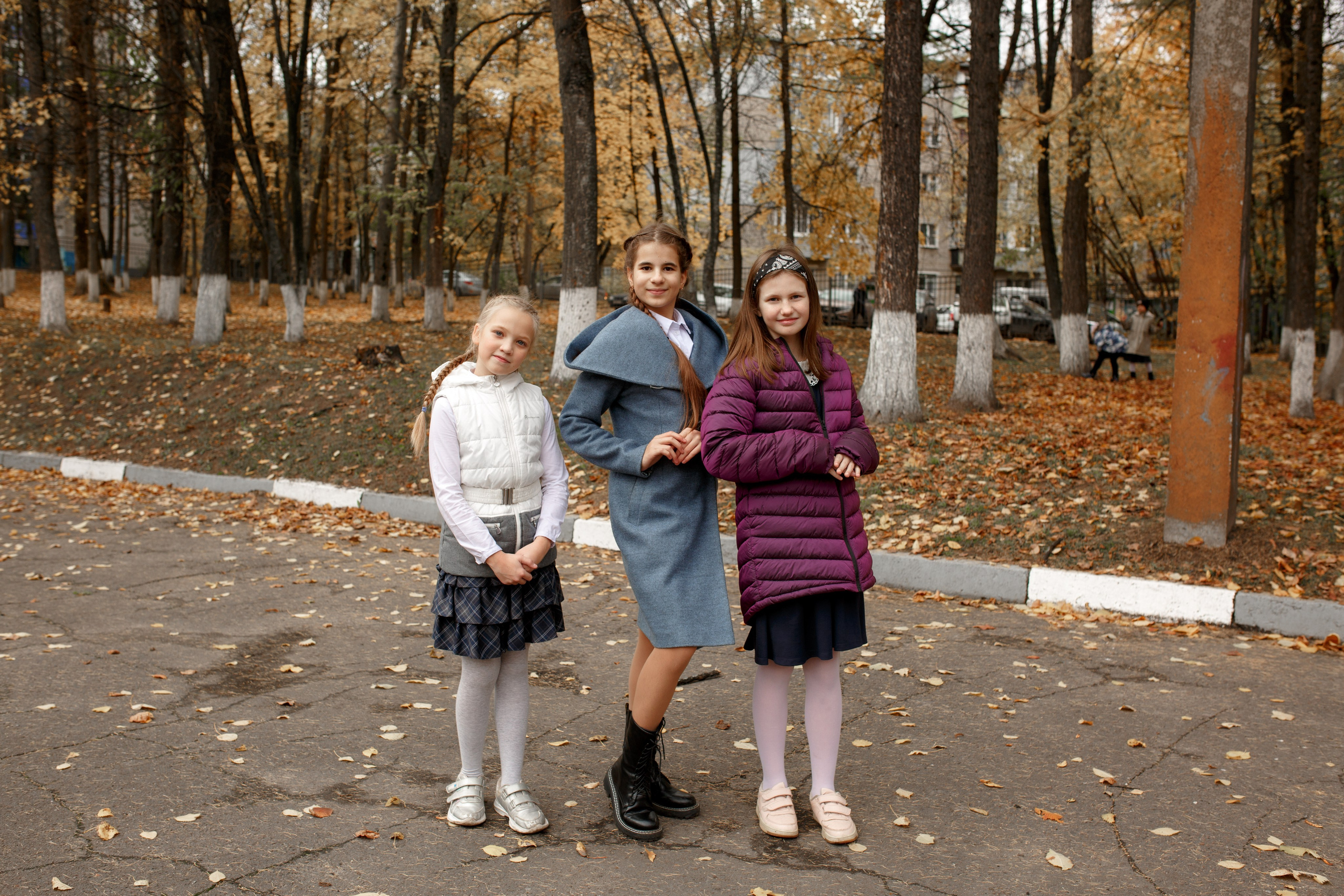 Фотосессия 1-4 класса. Семейный и детский фотограф в Ярославле