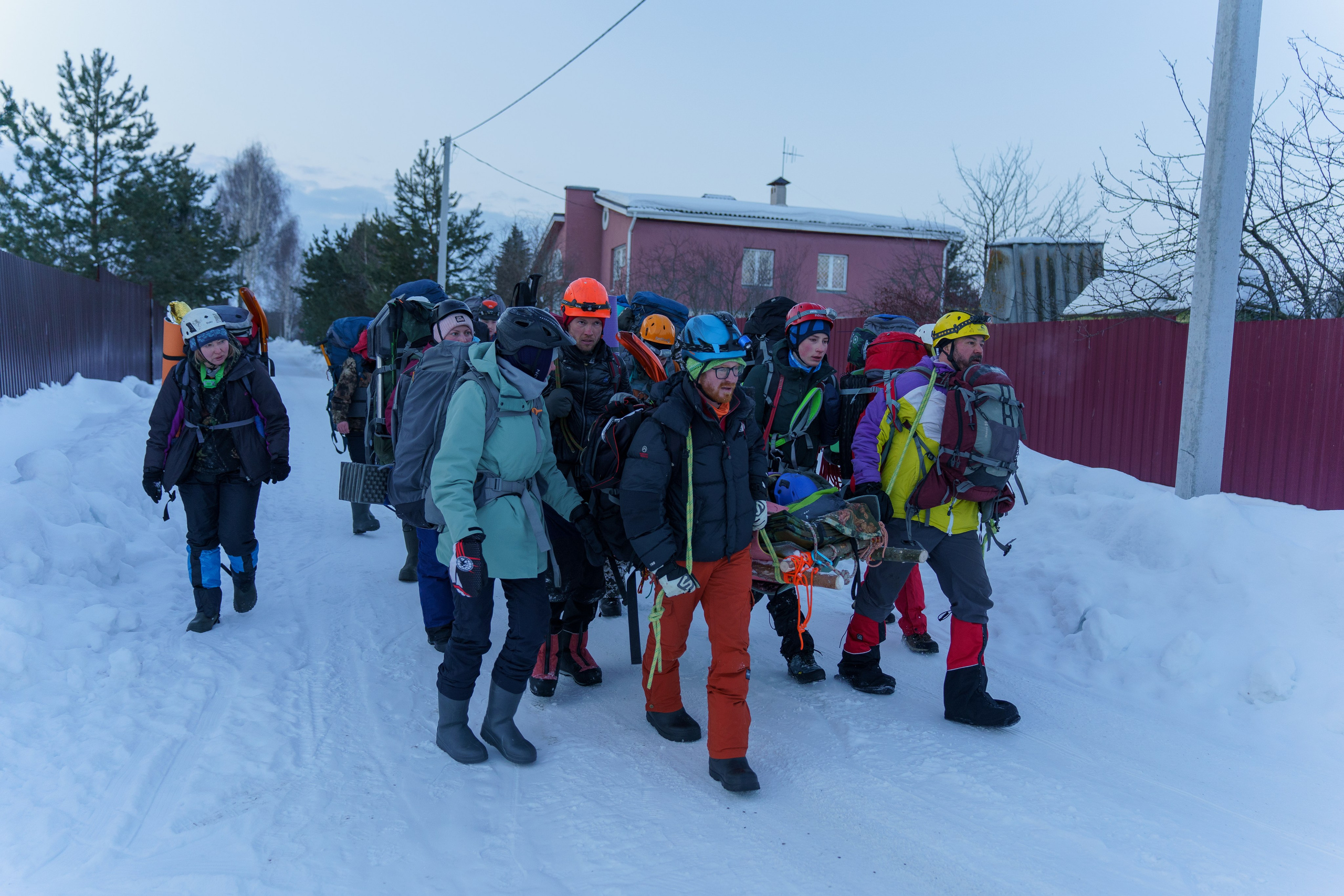 Семинар по безопасности в туризме