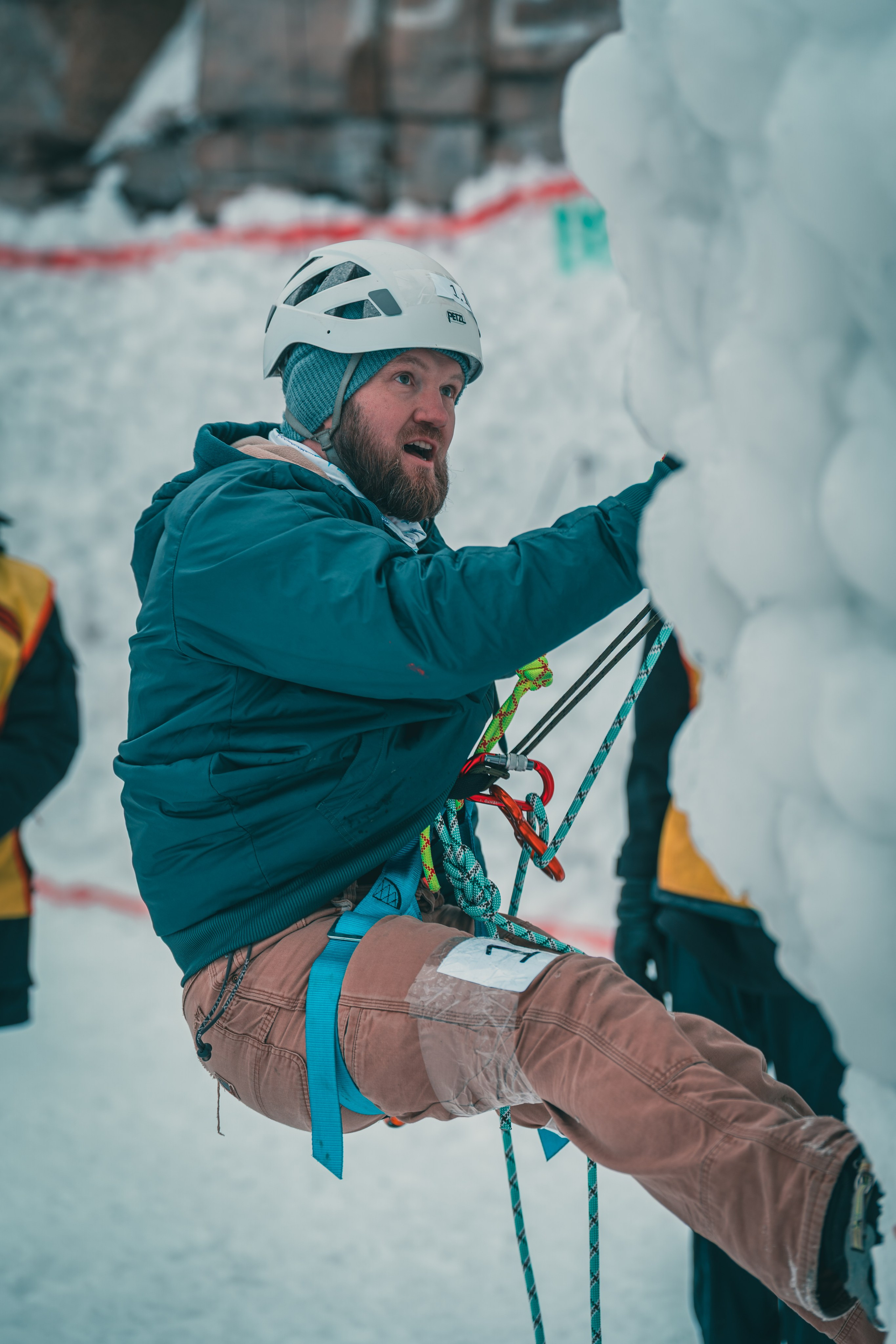 Чемпионат г. Челябинска по спортивному туризму «Горные связки 2026»