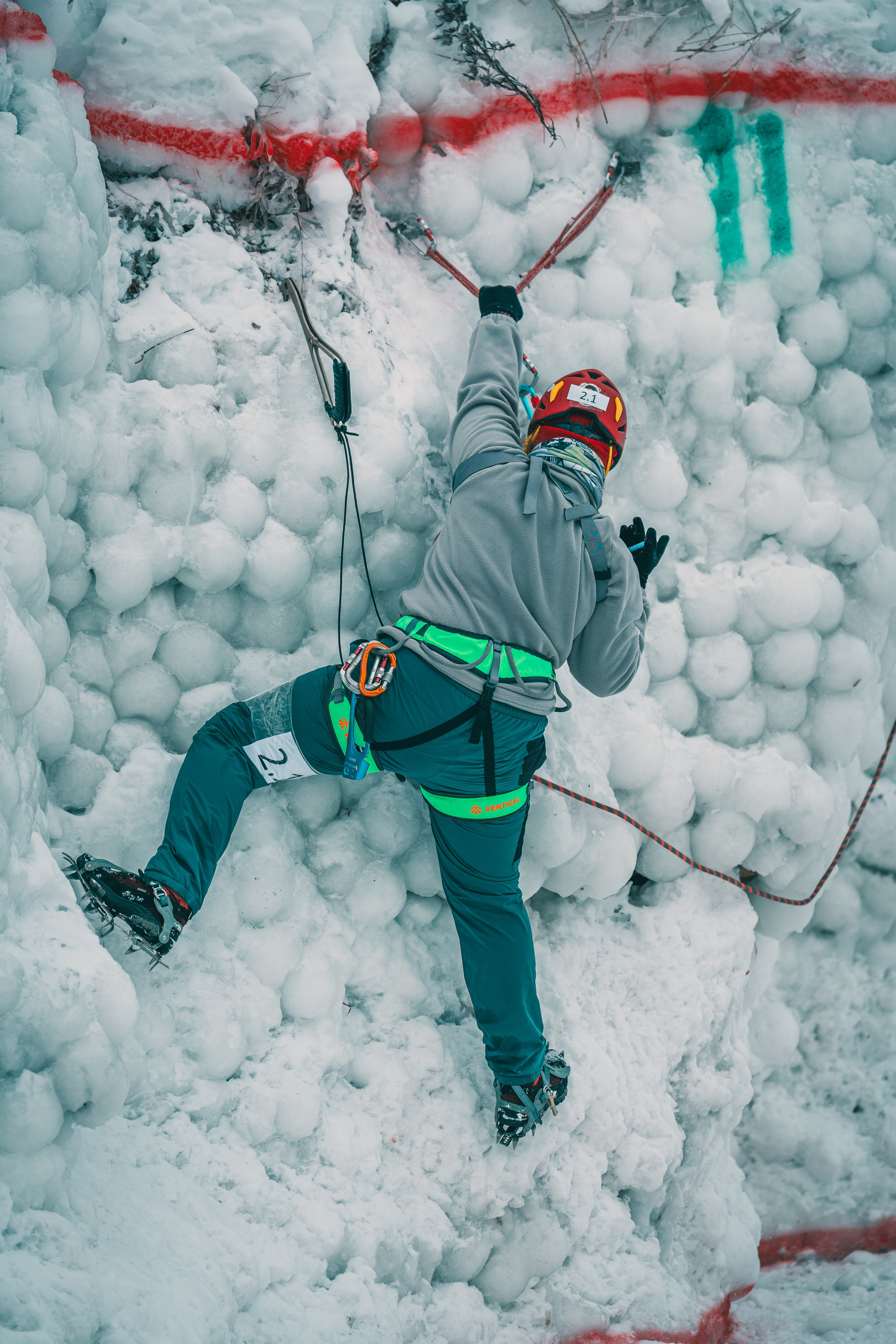 Чемпионат г. Челябинска по спортивному туризму «Горные связки 2026»