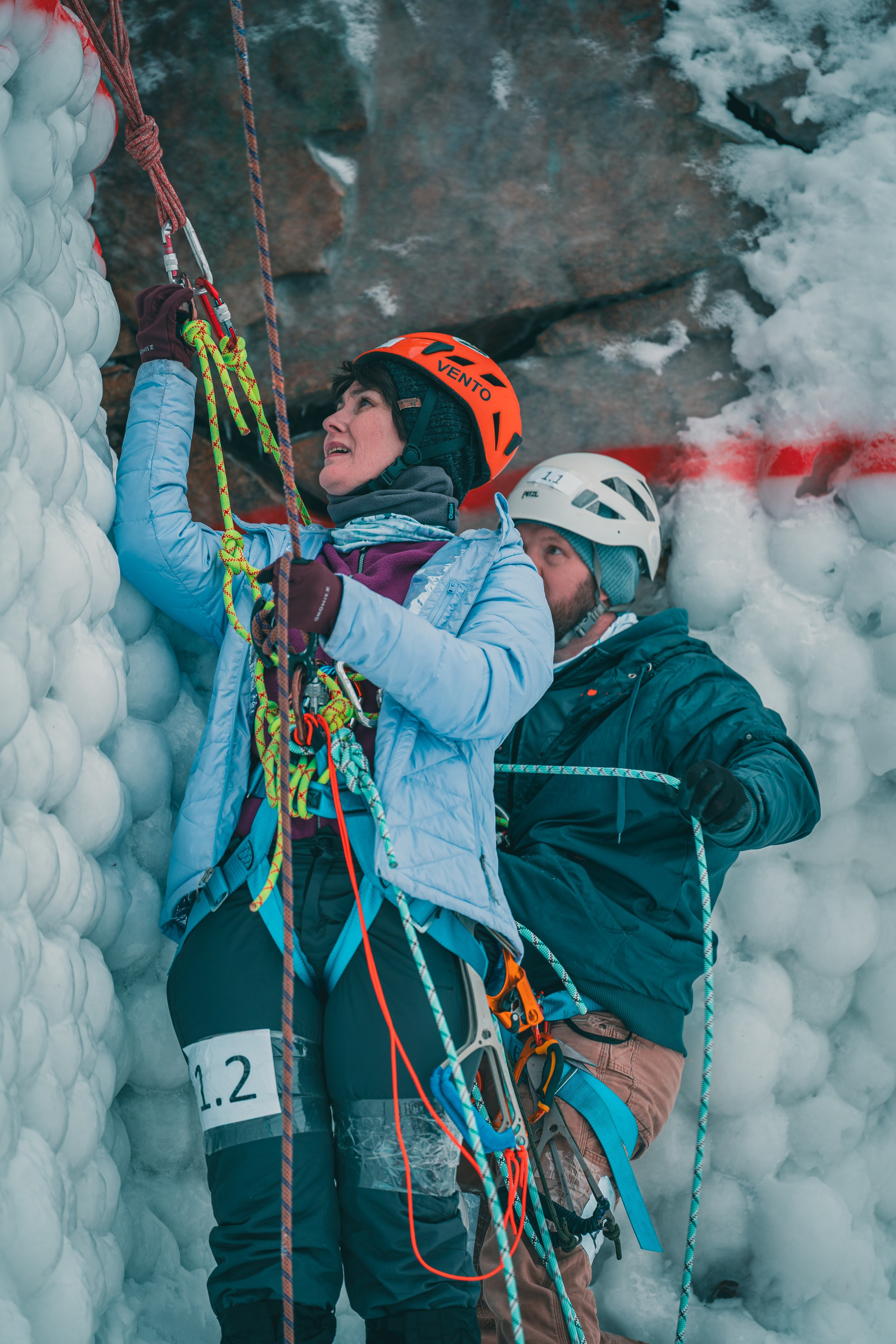 Чемпионат г. Челябинска по спортивному туризму «Горные связки 2026»