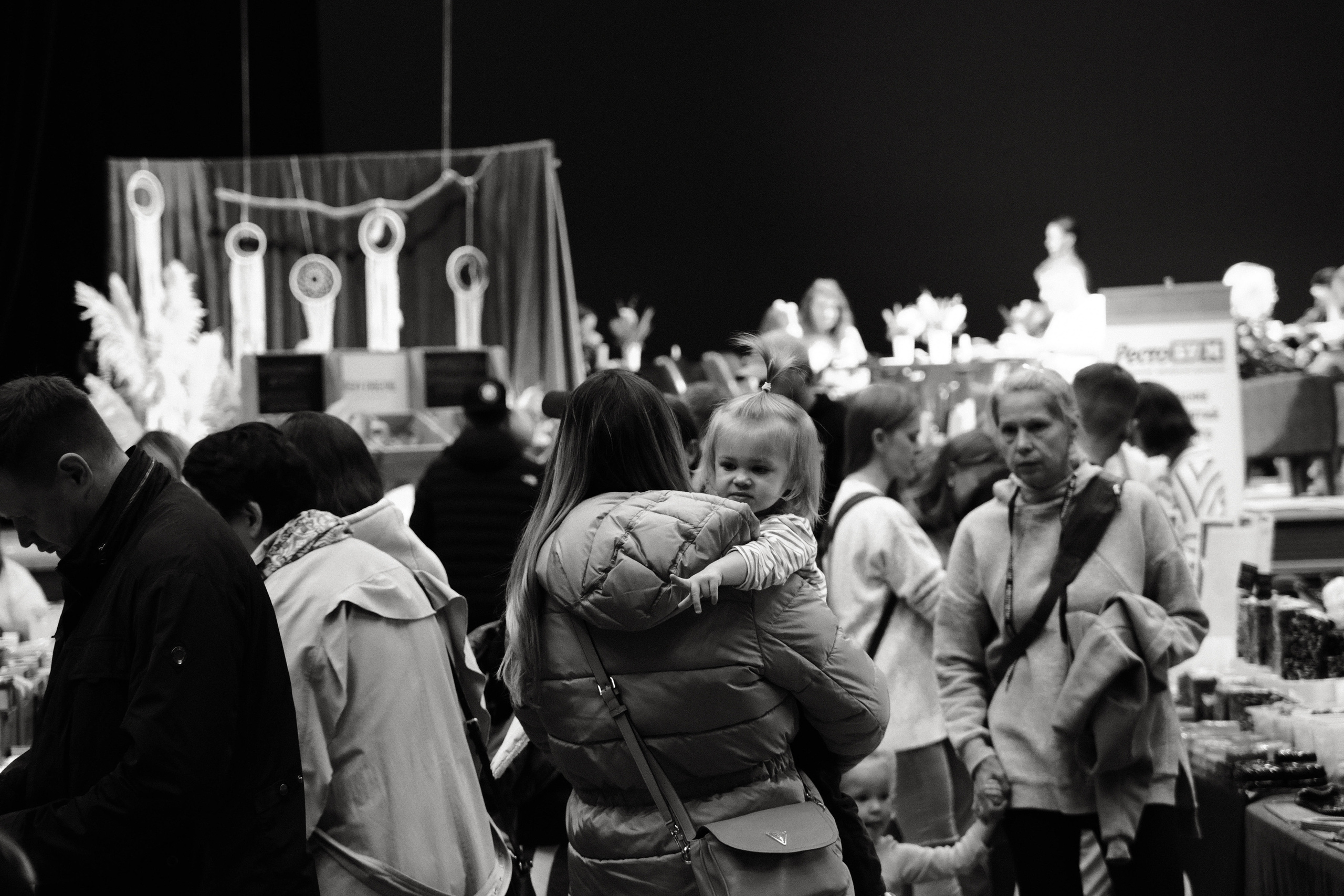 Репортаж. Maria Sineva, photographer