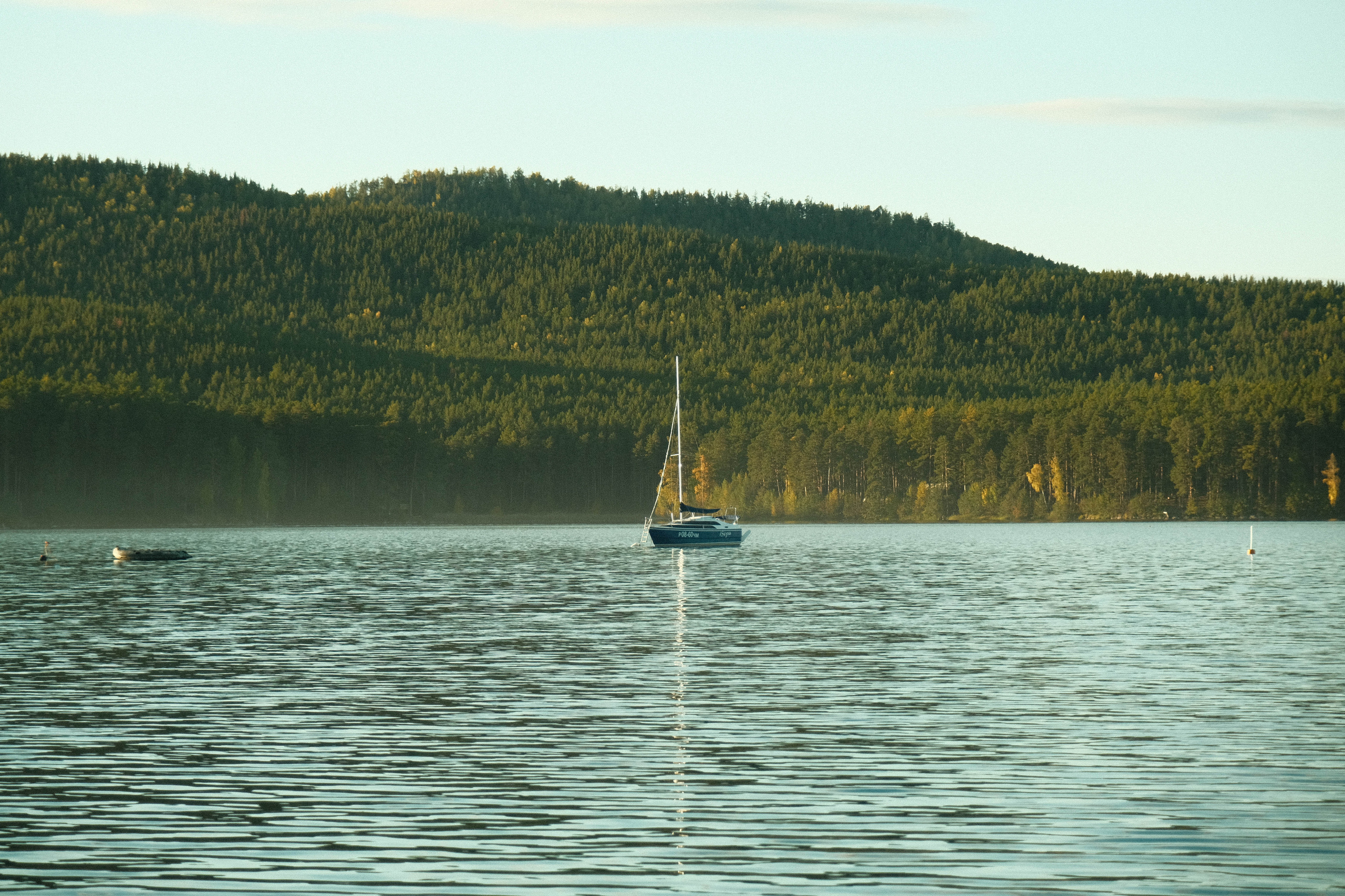 осенний тургояк 