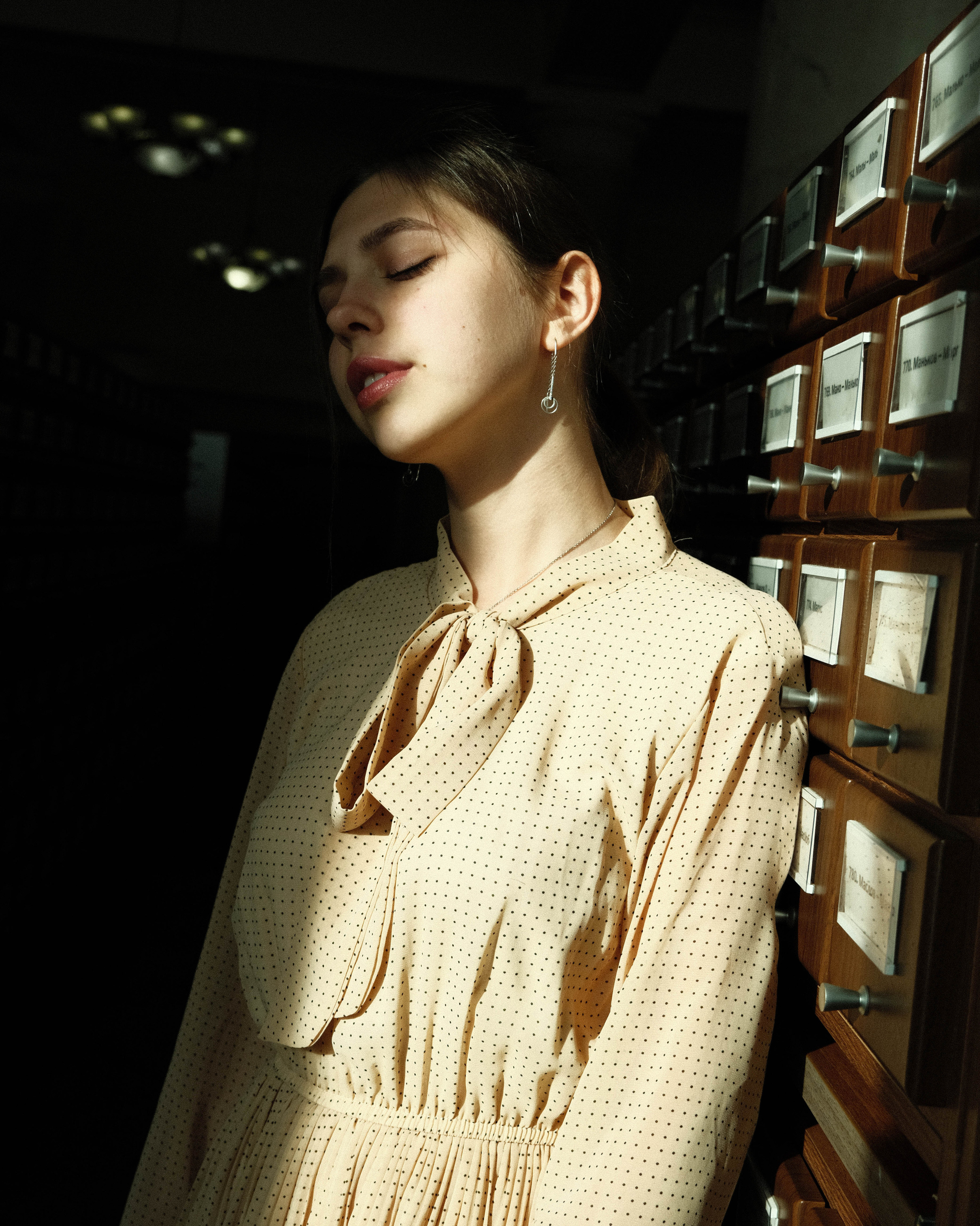 Персонально. Maria Sineva, photographer