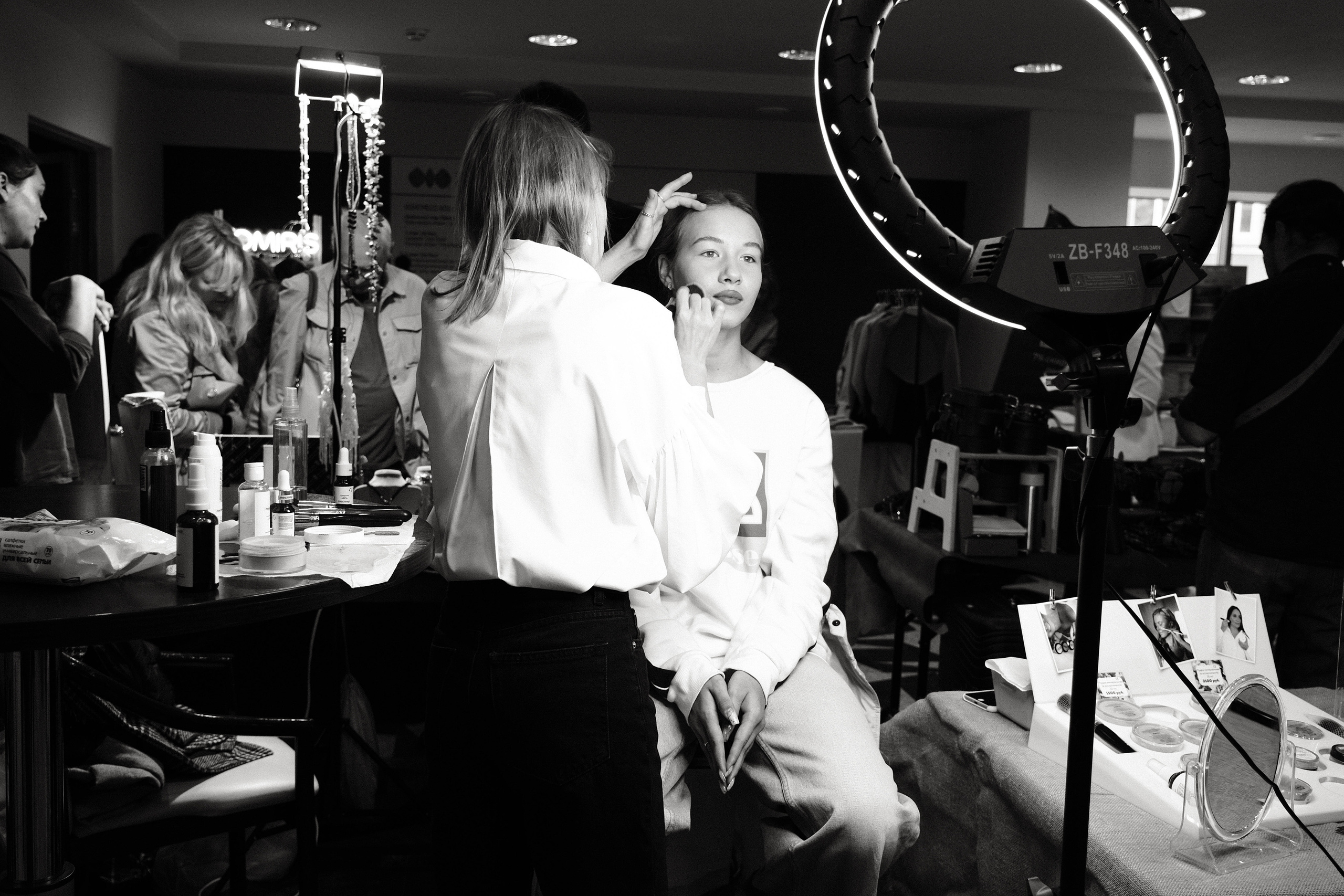 Репортаж. Maria Sineva, photographer