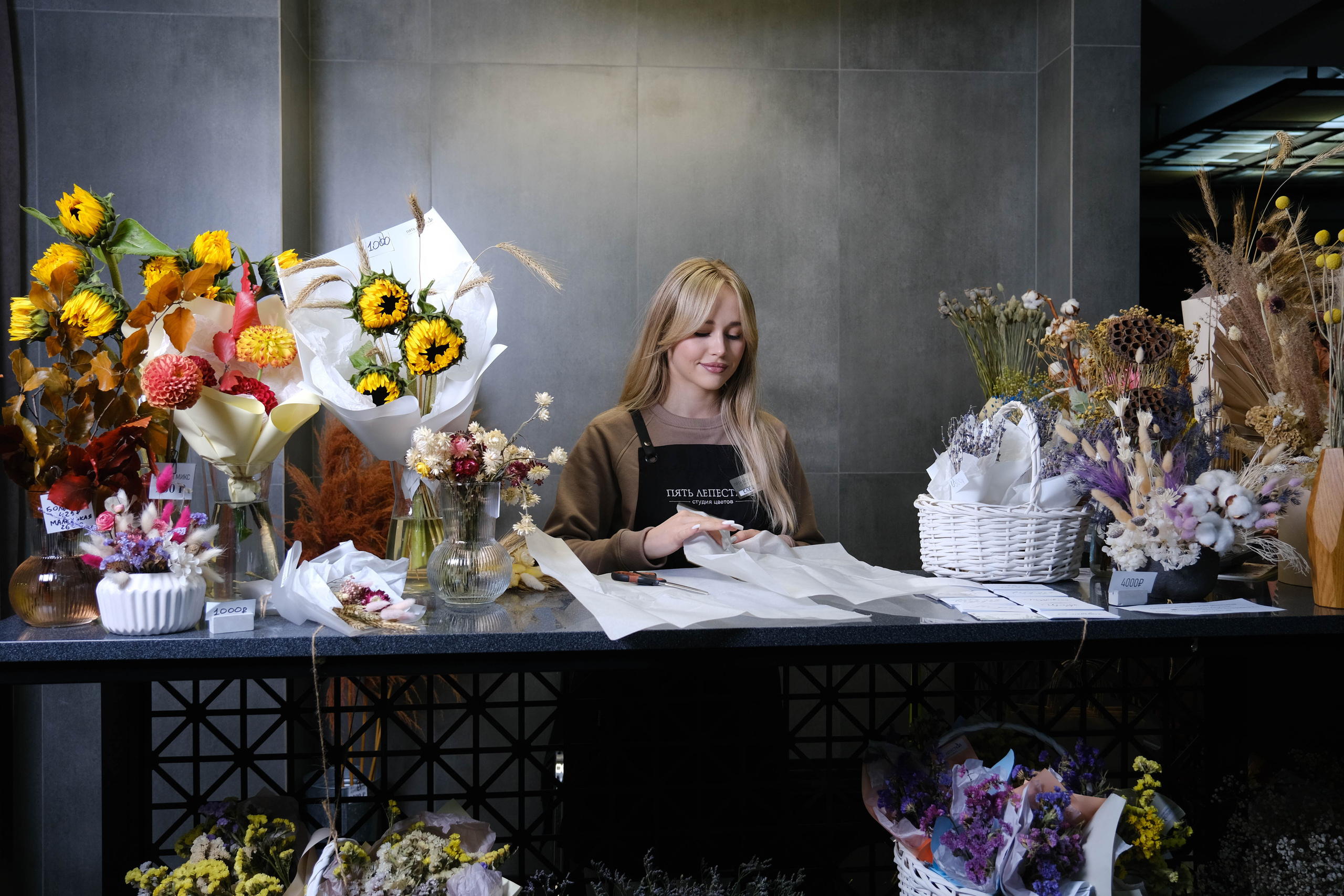 Репортаж. Maria Sineva, photographer