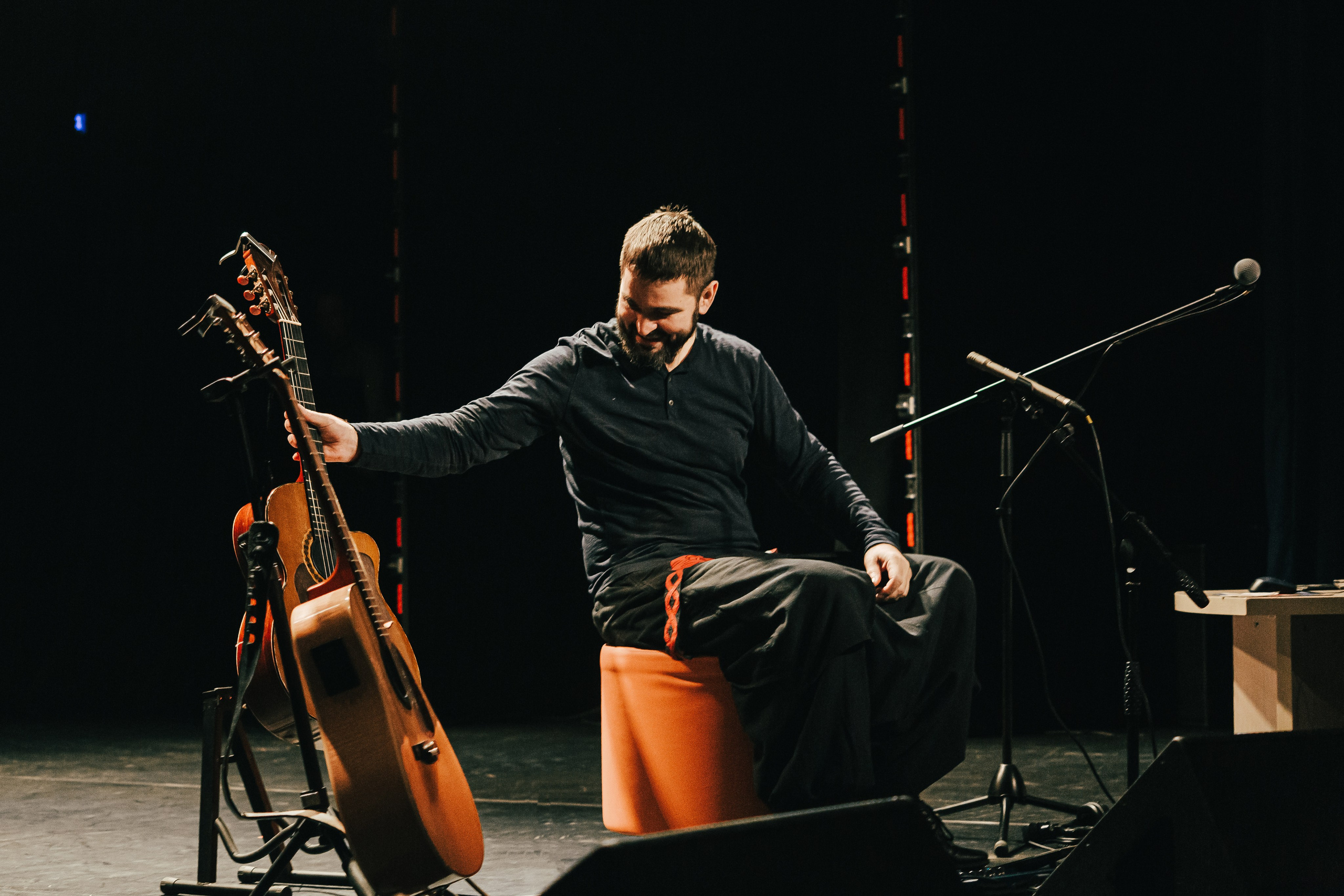 Концерт Виталий Будяк / Челябинск 15.11.24. Фотограф в Челябинске Ополихина Анна