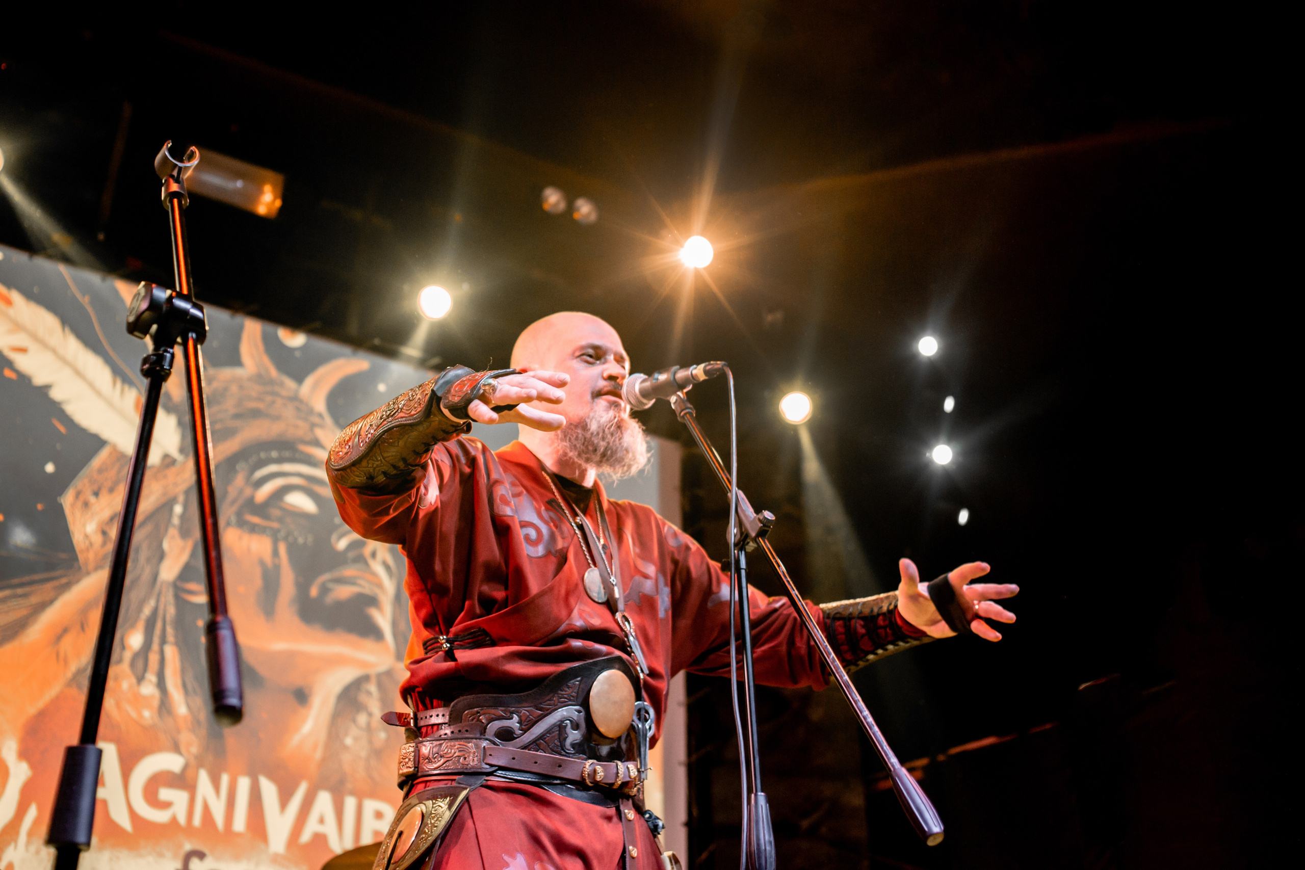 Agnivaib 2025 Ozz. Фотограф в Челябинске Ополихина Анна