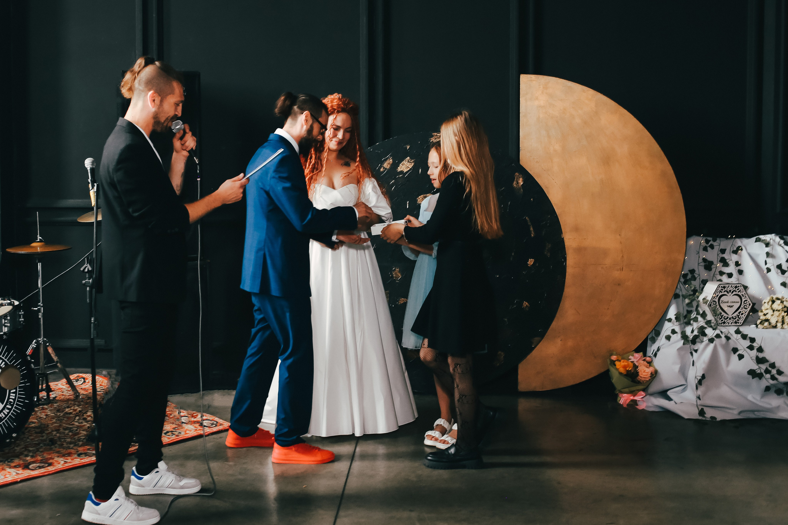 Свадебный банкет Алисы и Вадима. Фотограф в Челябинске Ополихина Анна