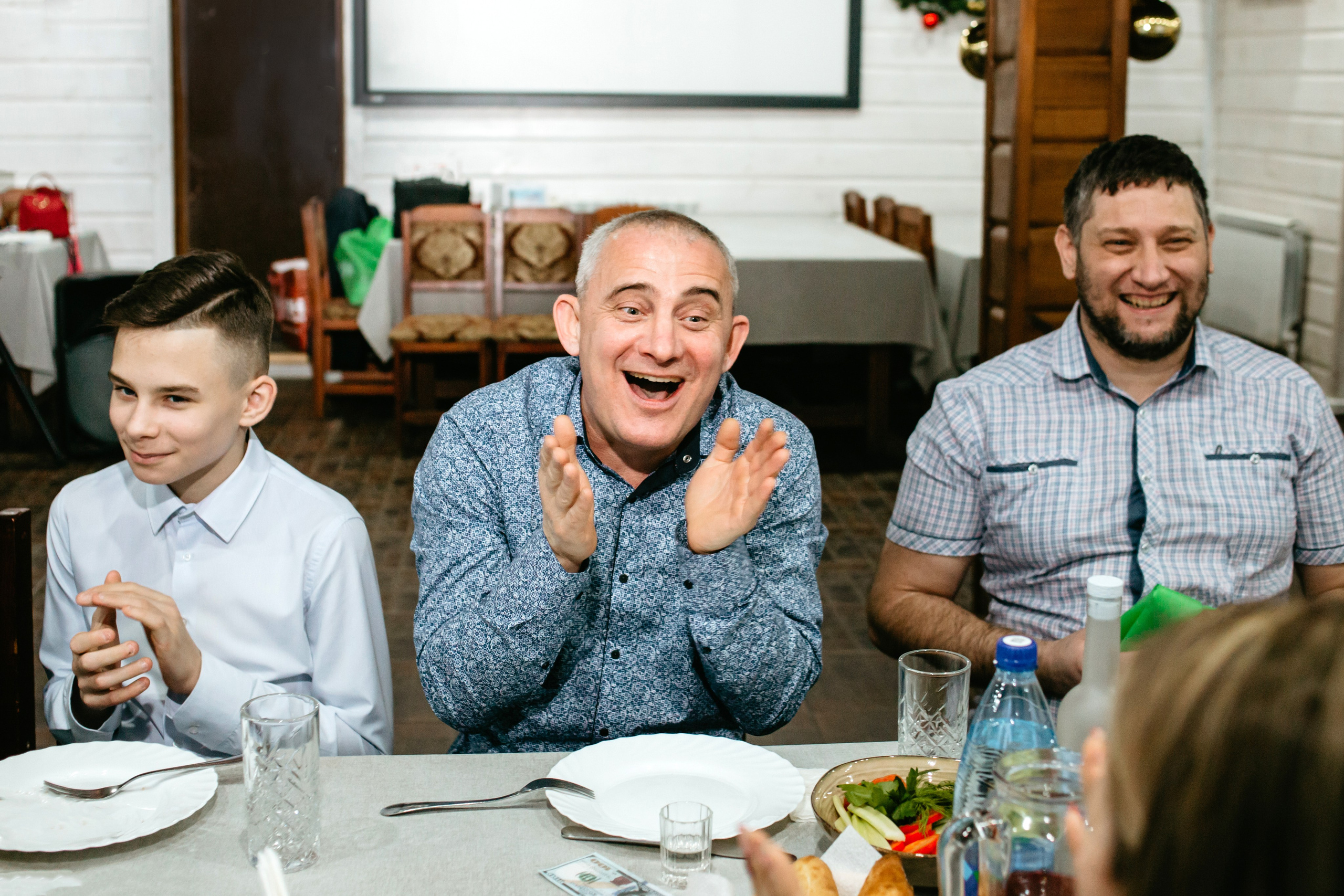 Юбилей 50 лет. Фотограф в Челябинске Ополихина Анна