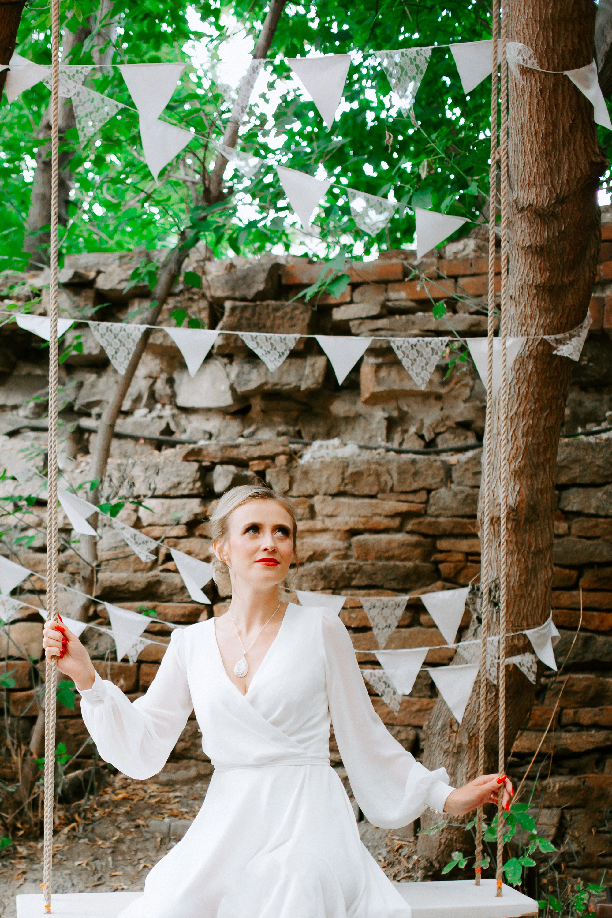 Загс и прогулка. Елена и Виктор. Фотограф в Челябинске Ополихина Анна