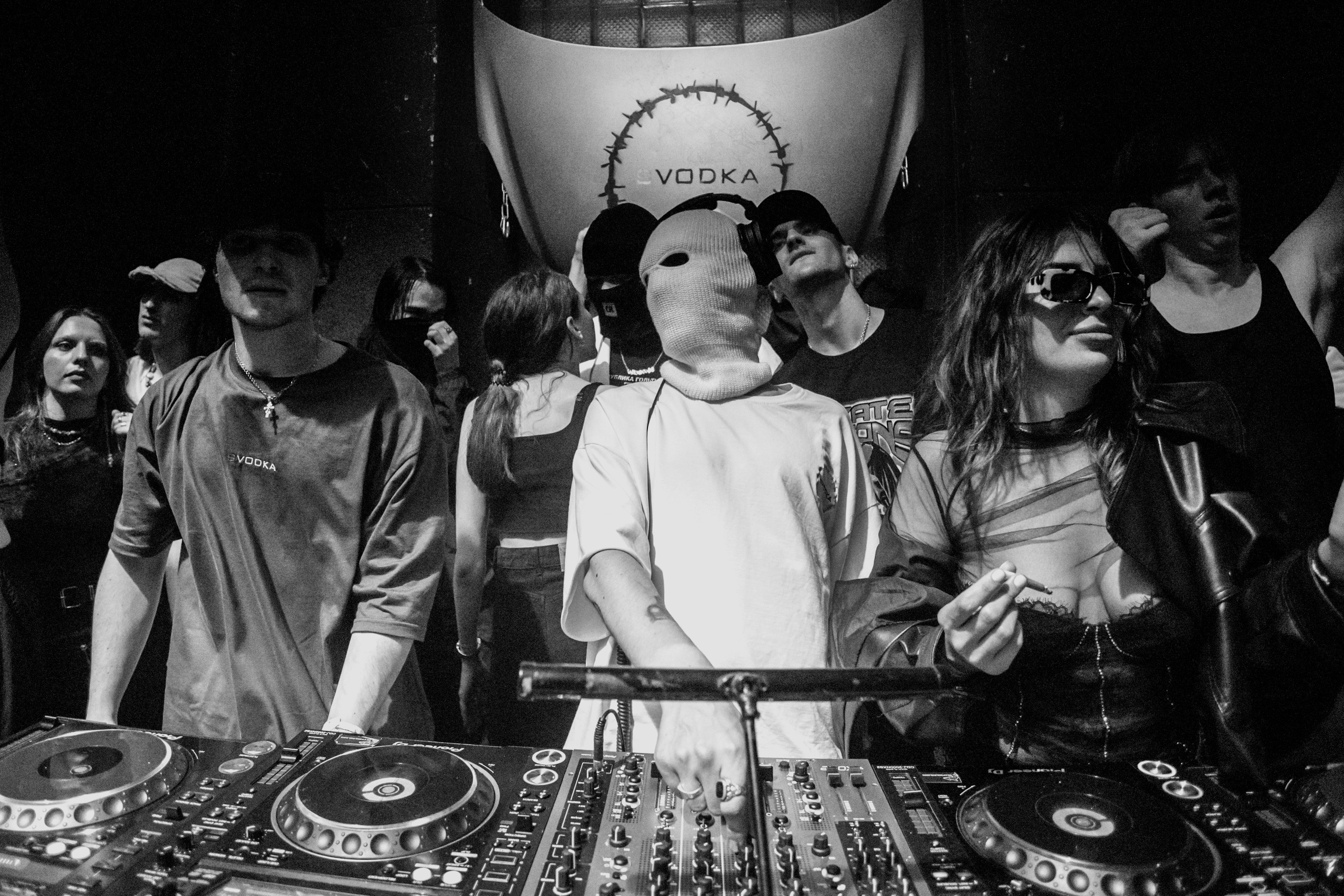 Репортаж. Арт-фотограф Кристина Каширская