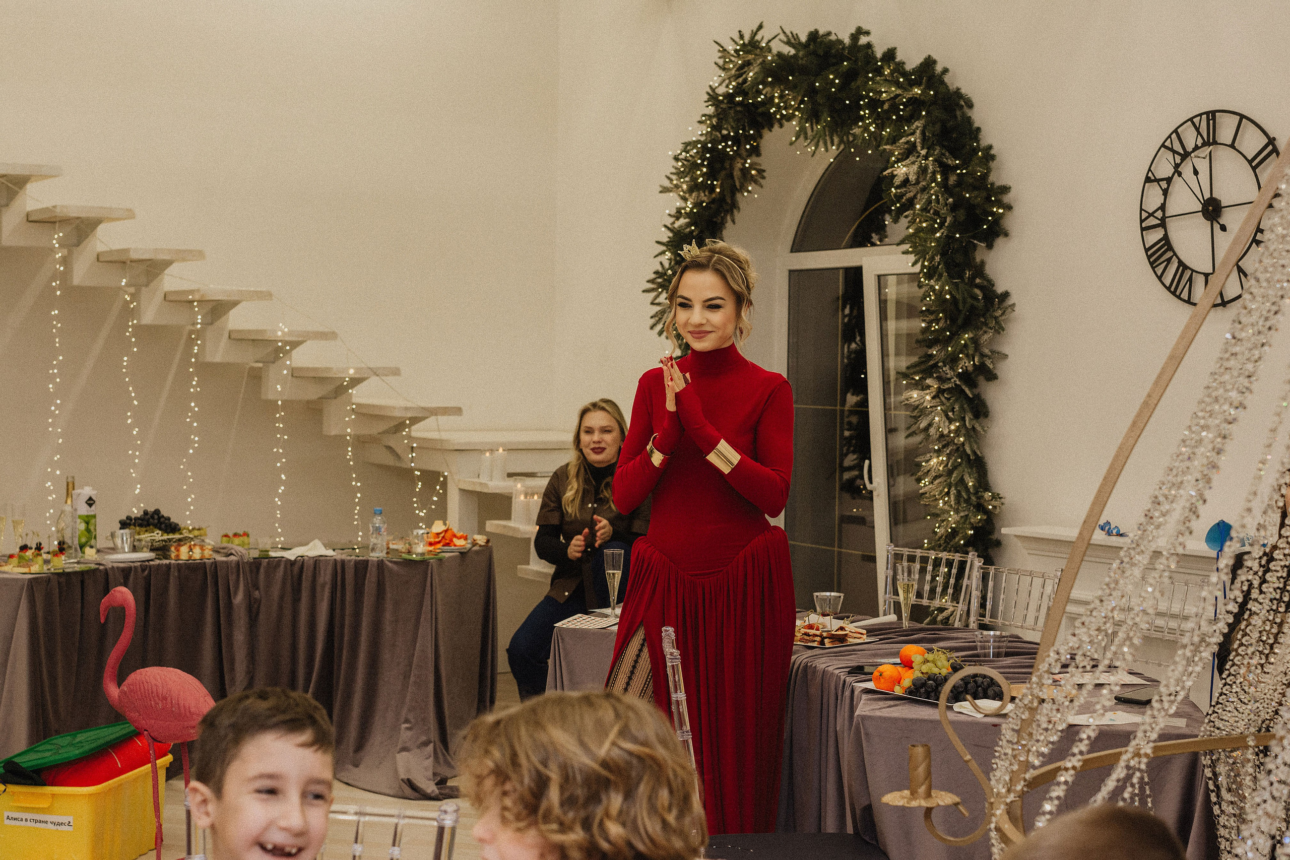 Детский ДР. Фотограф в Москве Ангелина Ким